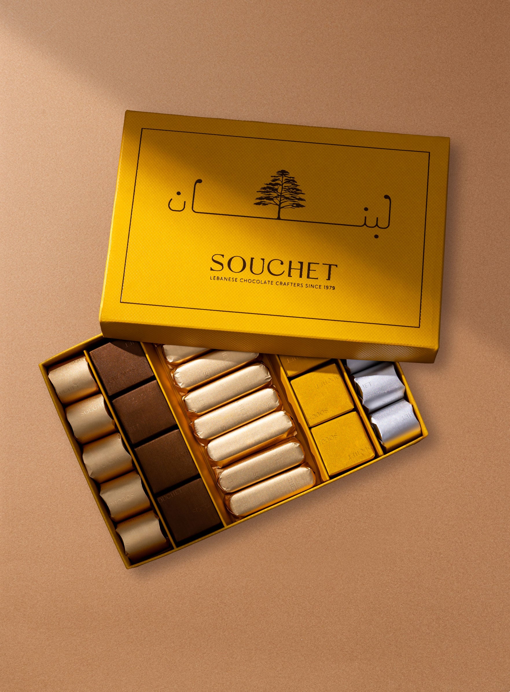 Assorted Chocolate Mini Box