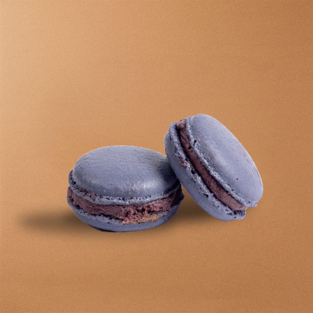Blueberry Macaron Mother's Day Edition