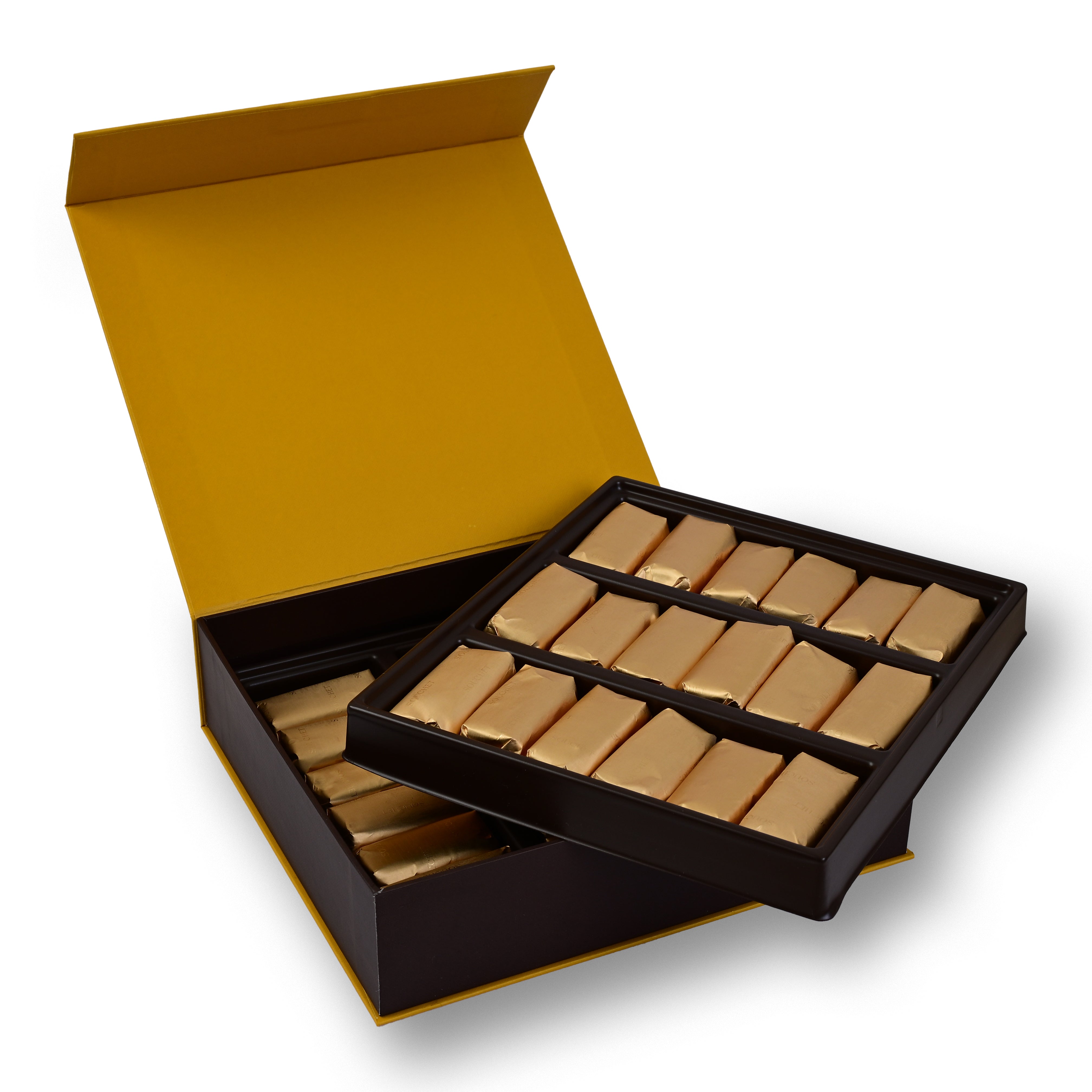 Feuilletine Box