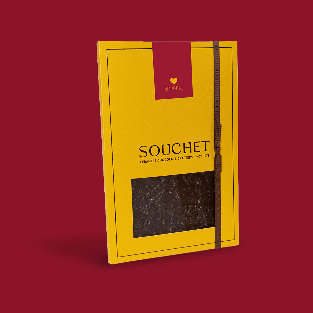 Dark Almond Cherry Thin