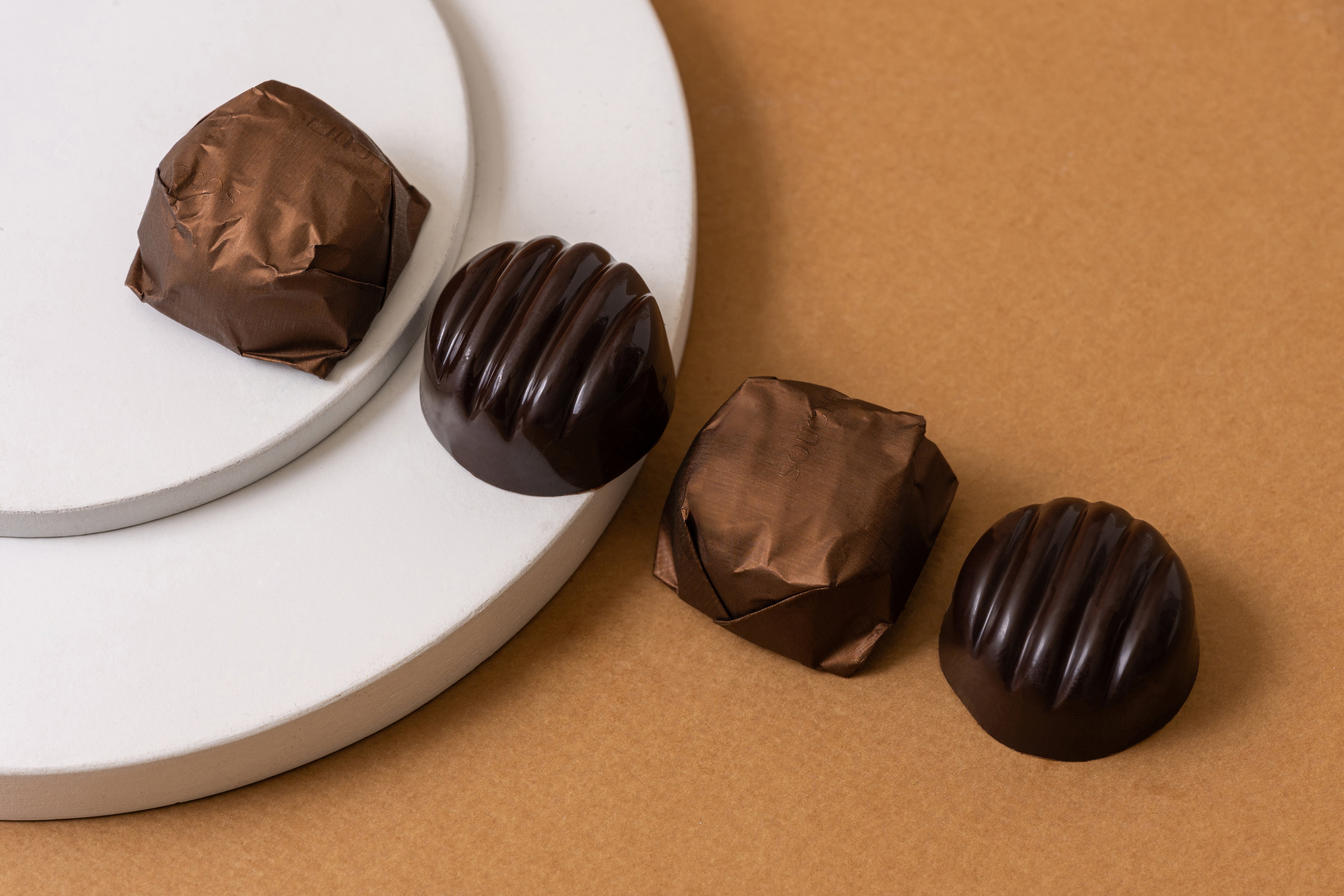 Dark Coffee Praline