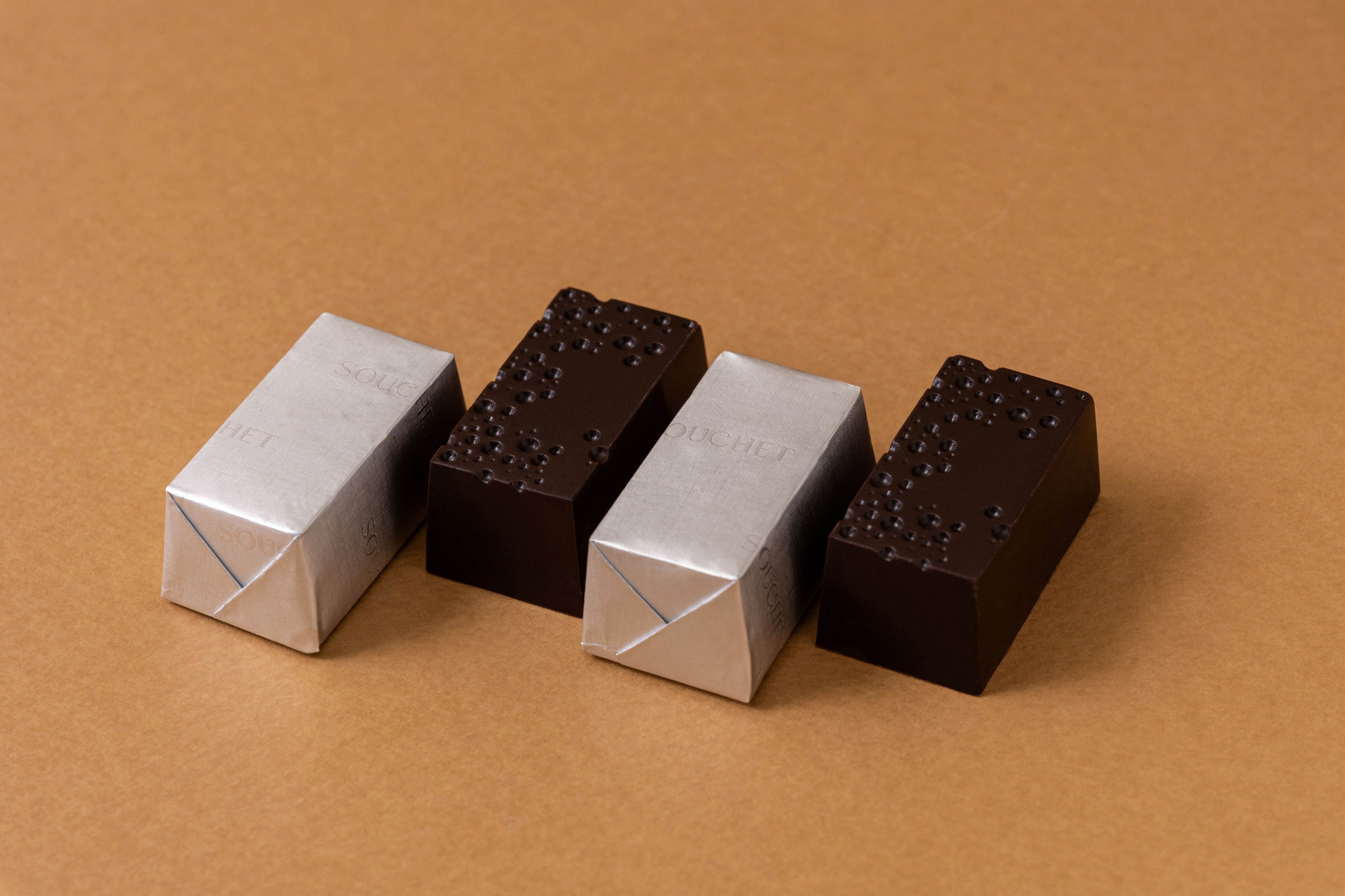 Dark Raspberry Praline