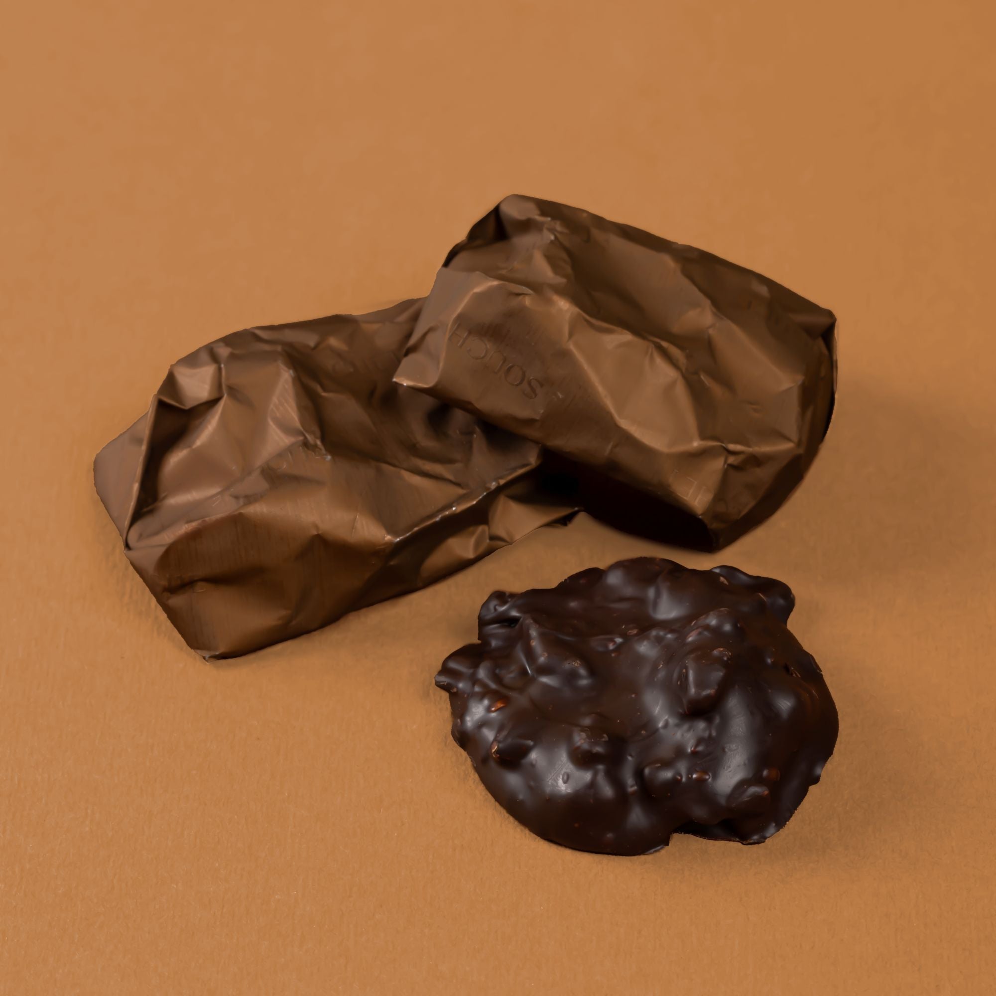 Diced Almond with Cranberry Rocher