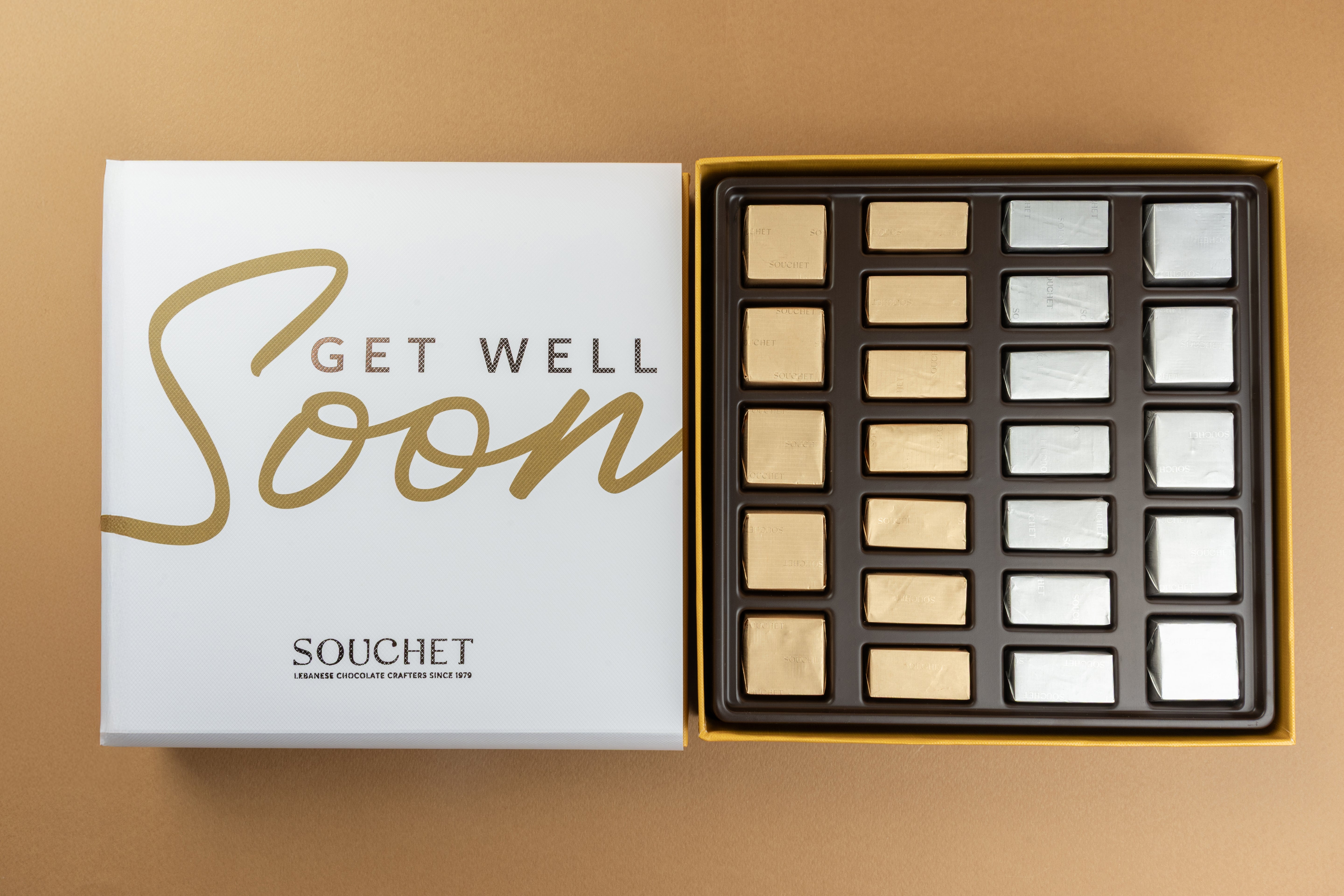 Get Well Soon Box A