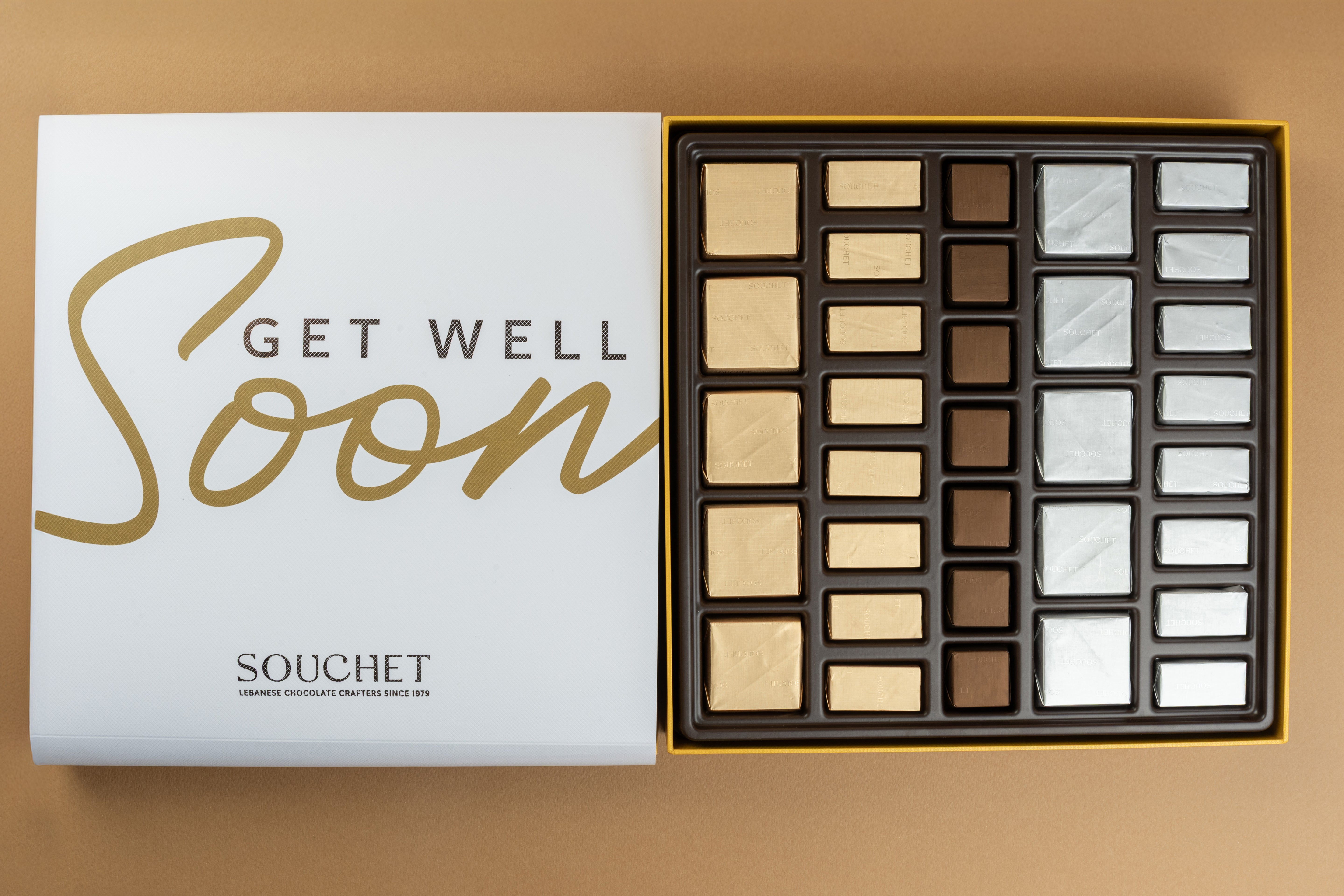 Get Well Soon Box B