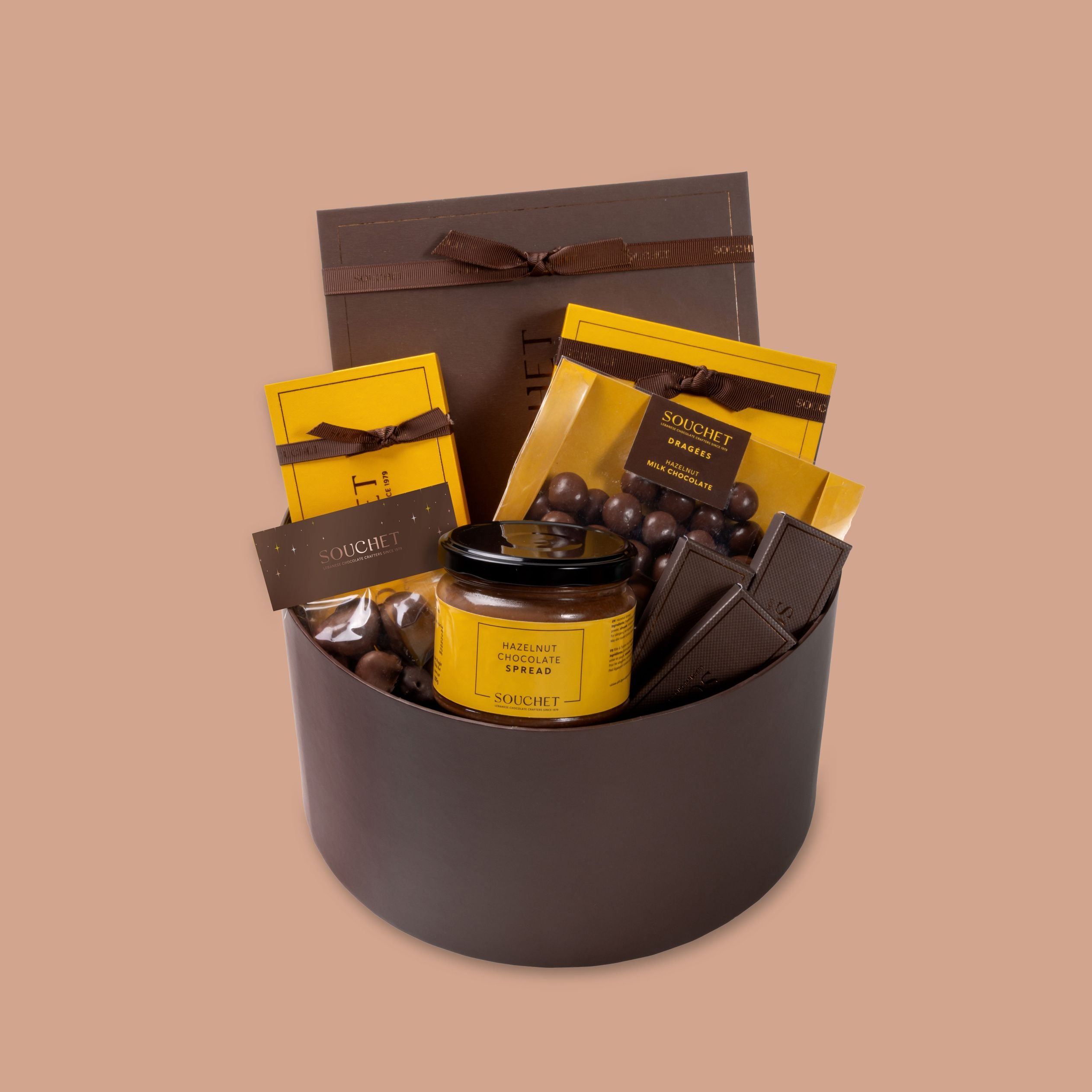 Hamper -Round