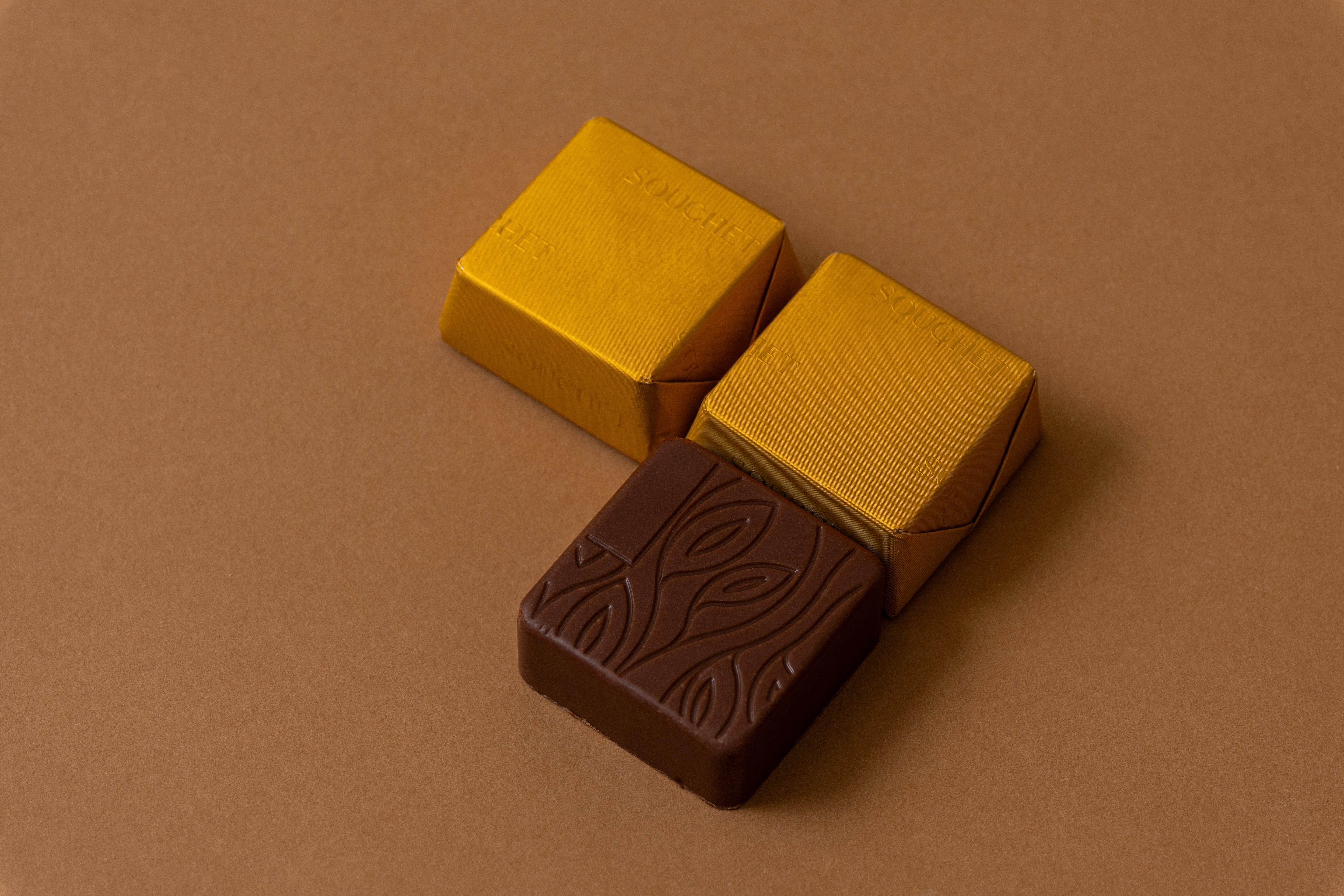 Hazelnut Praline