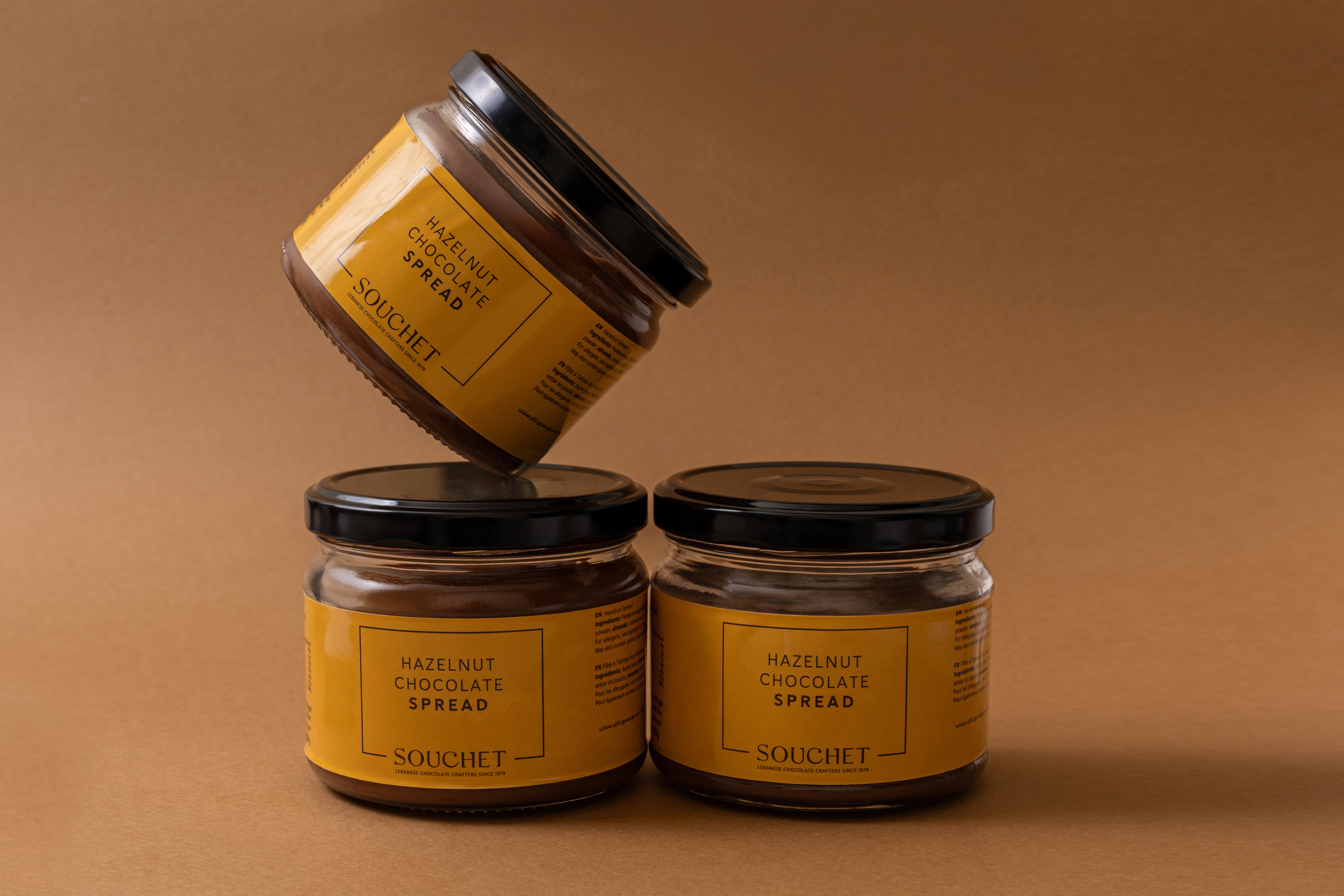 Hazelnut Spread