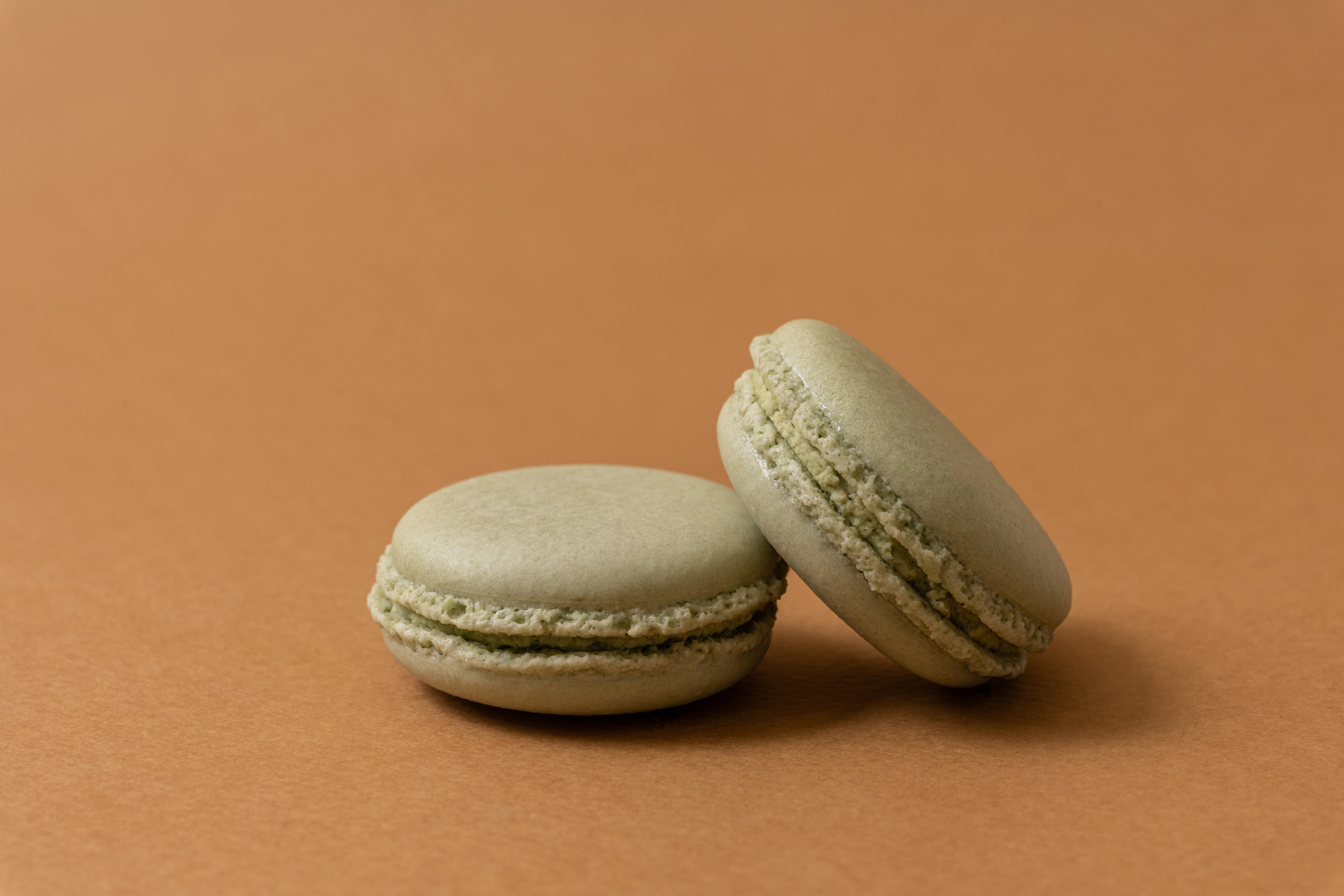 Pistachio Macaron