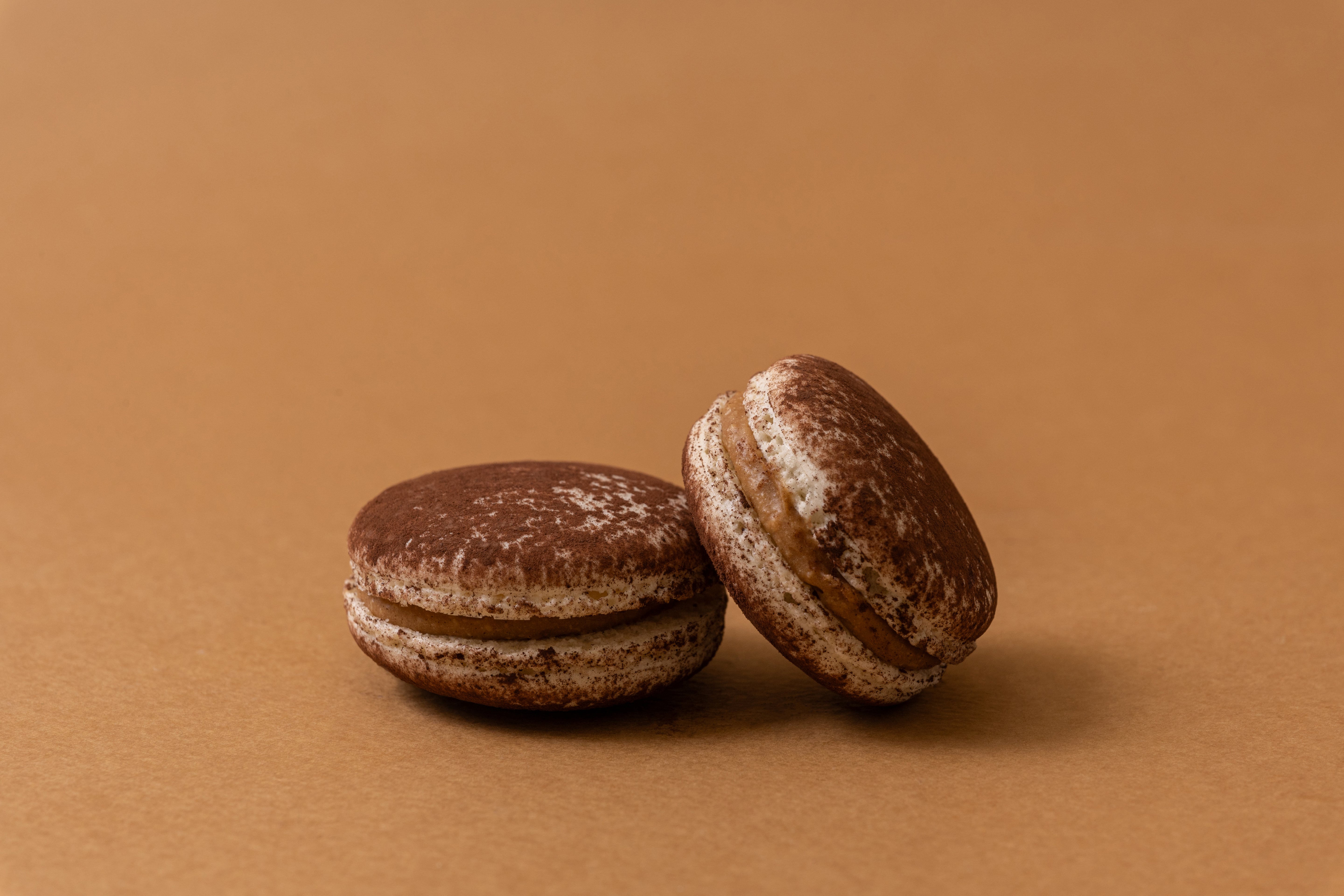 Tiramisu Macaron