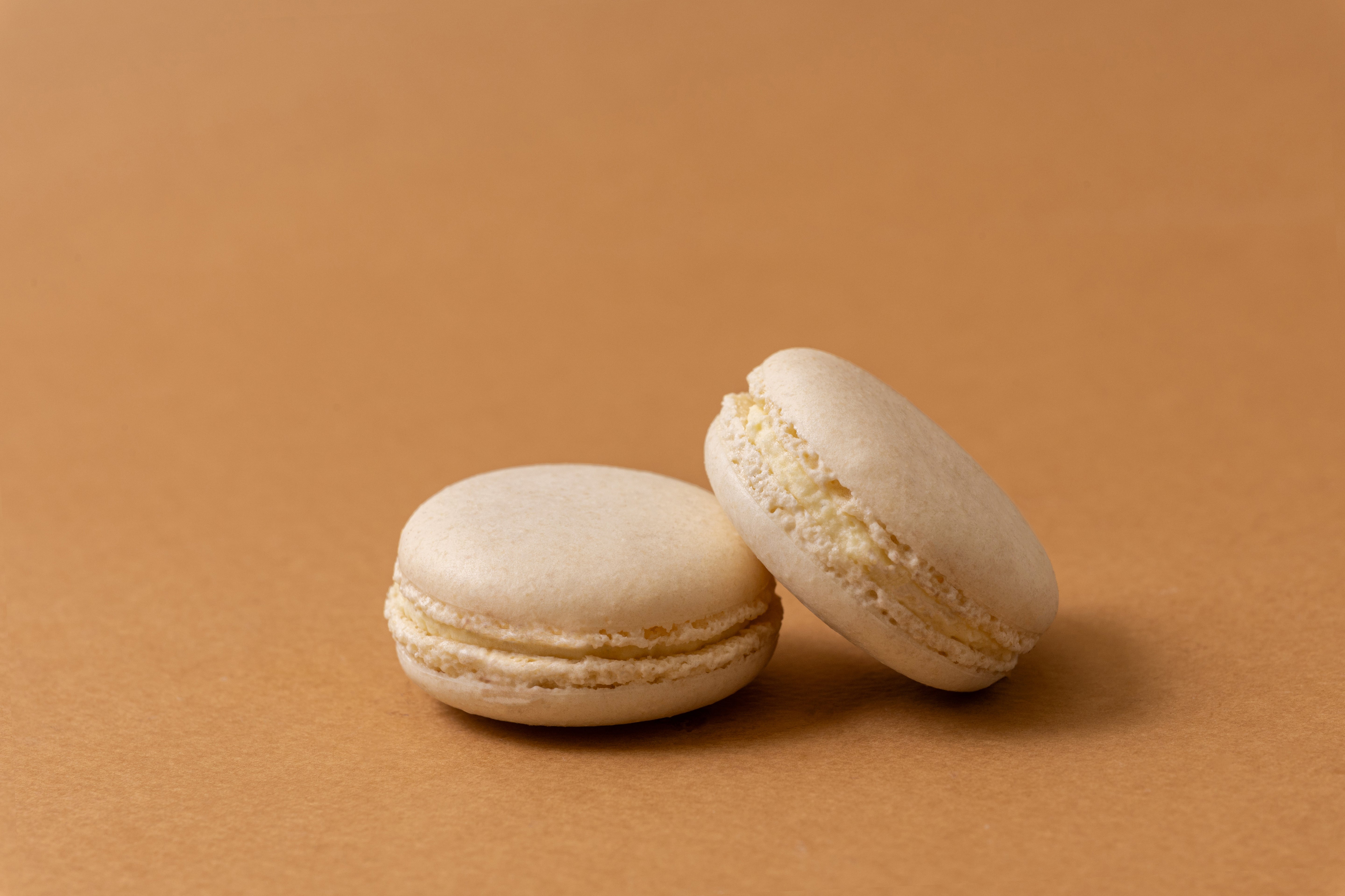 Vanilla Macaron