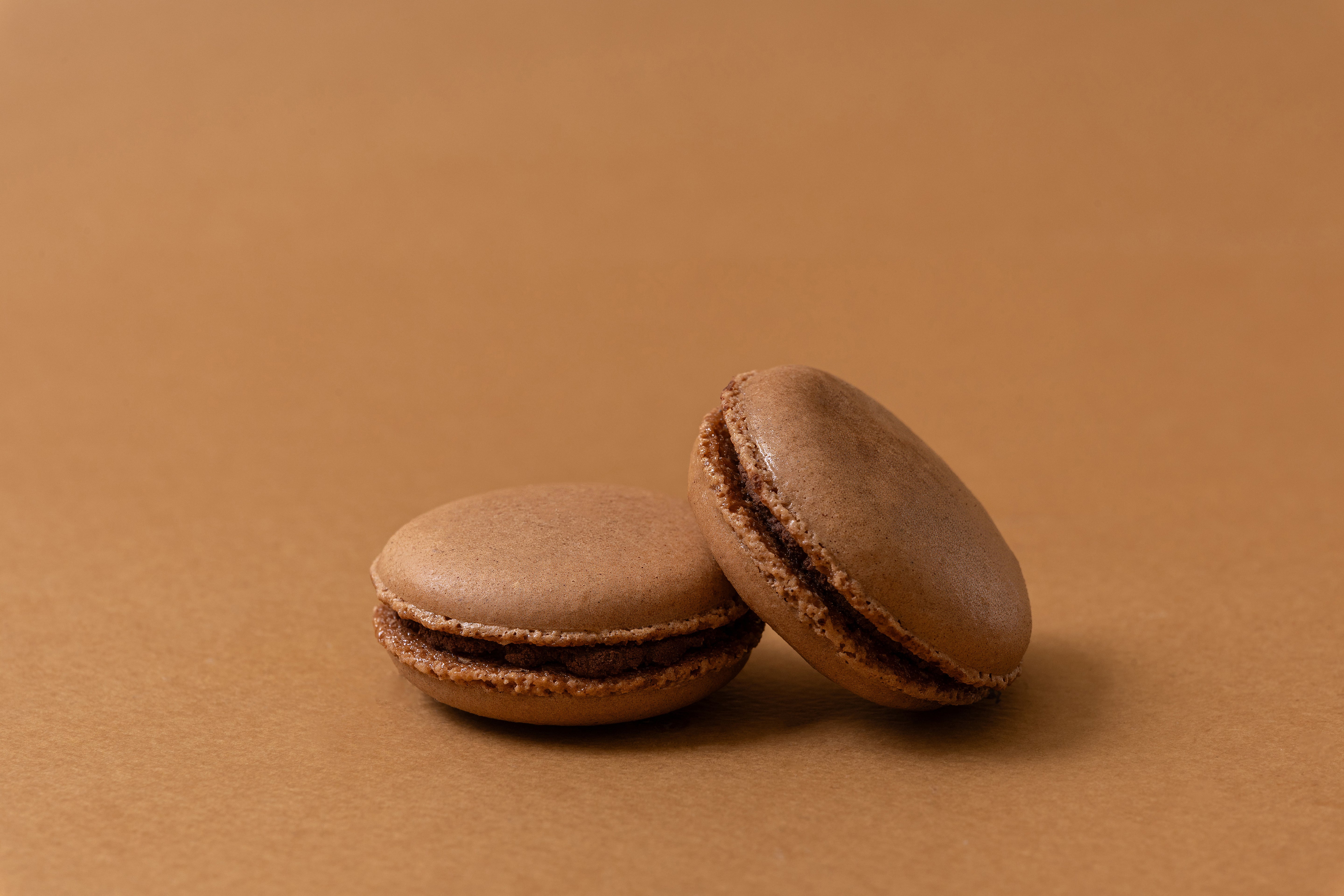 Milk Chocolate Macaron