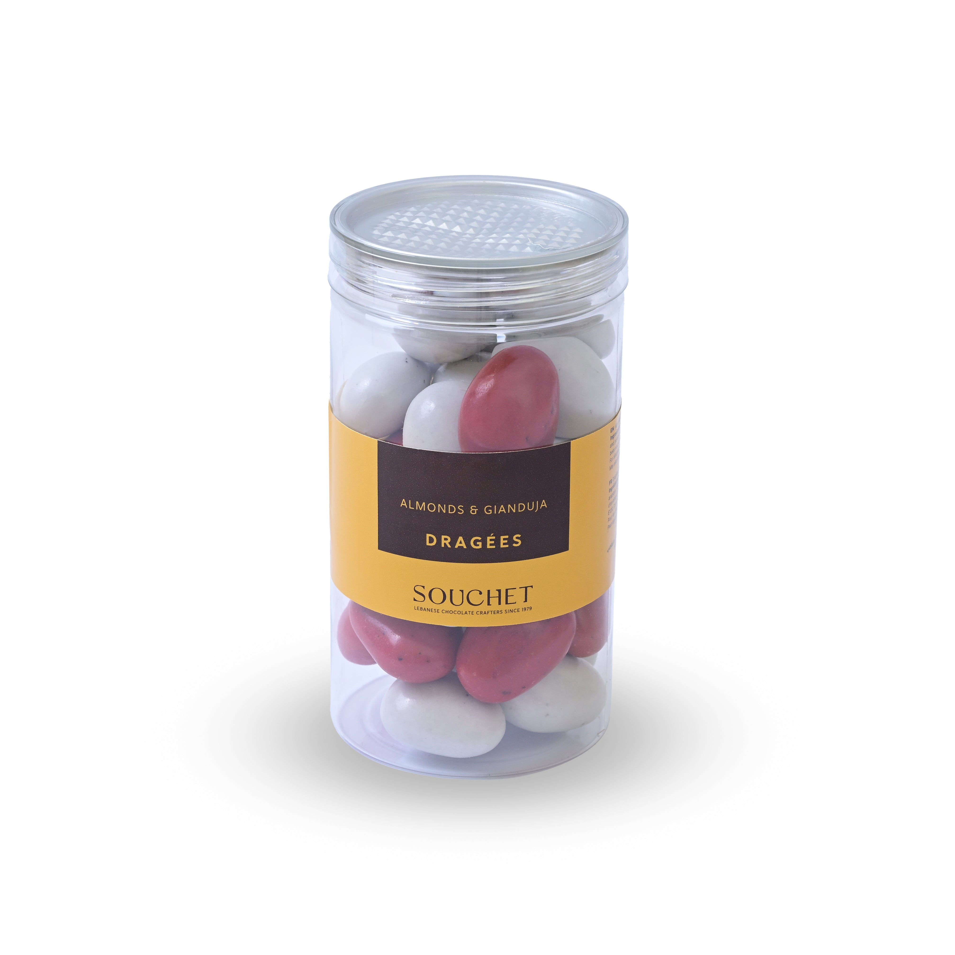 Almond & Gianduja Dragées
