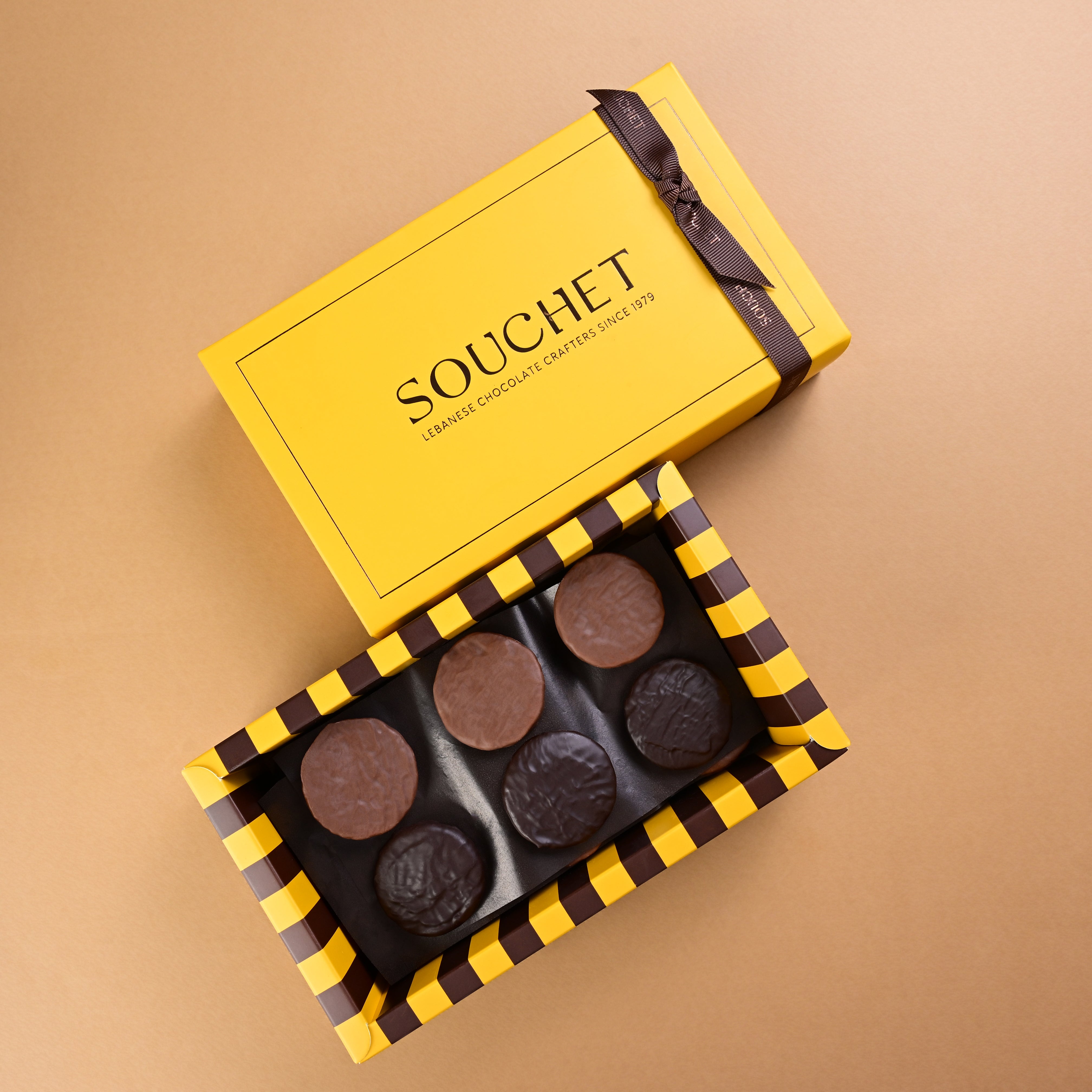 Mix Chocolate Sablés