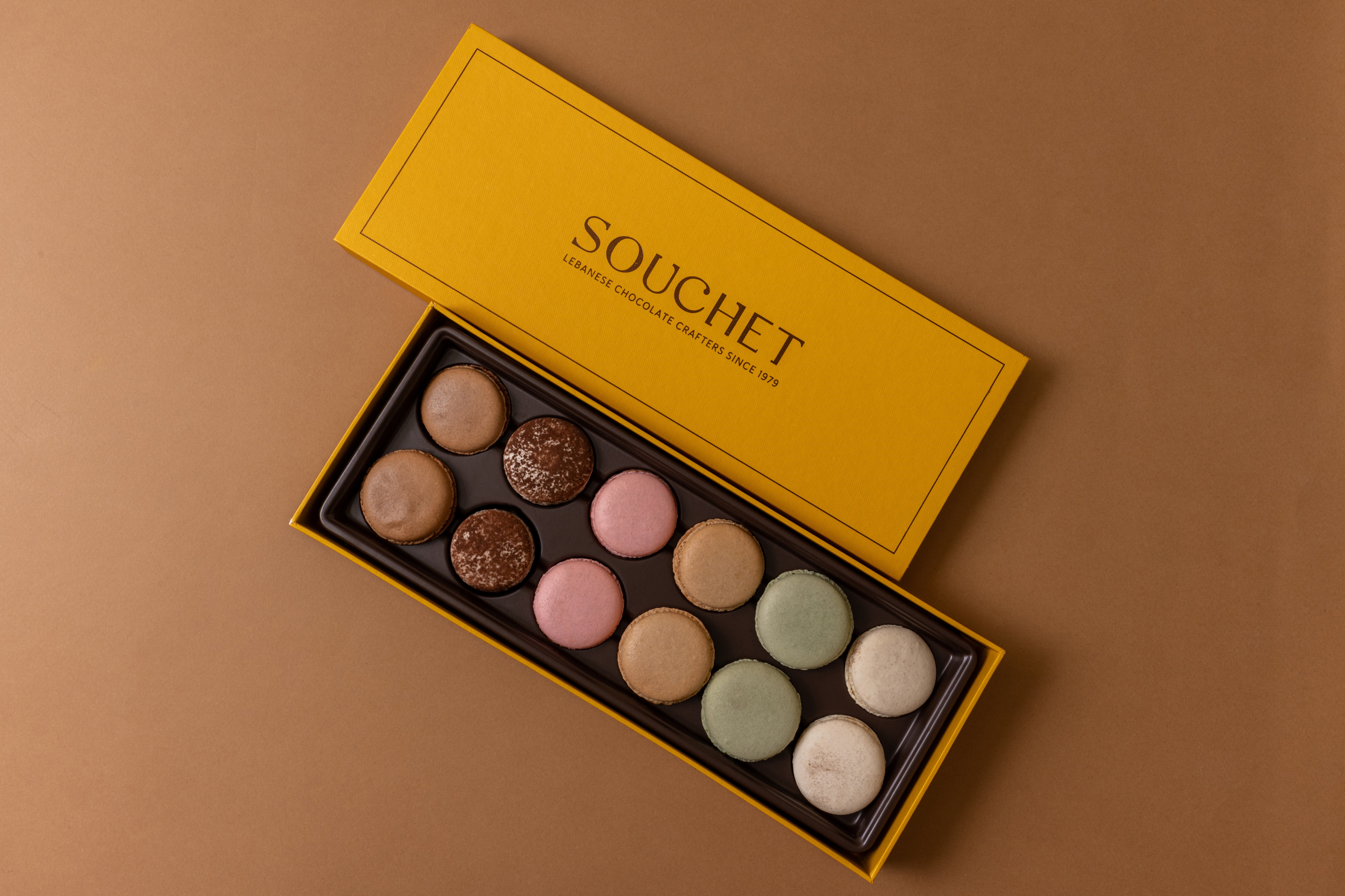 Macarons Box