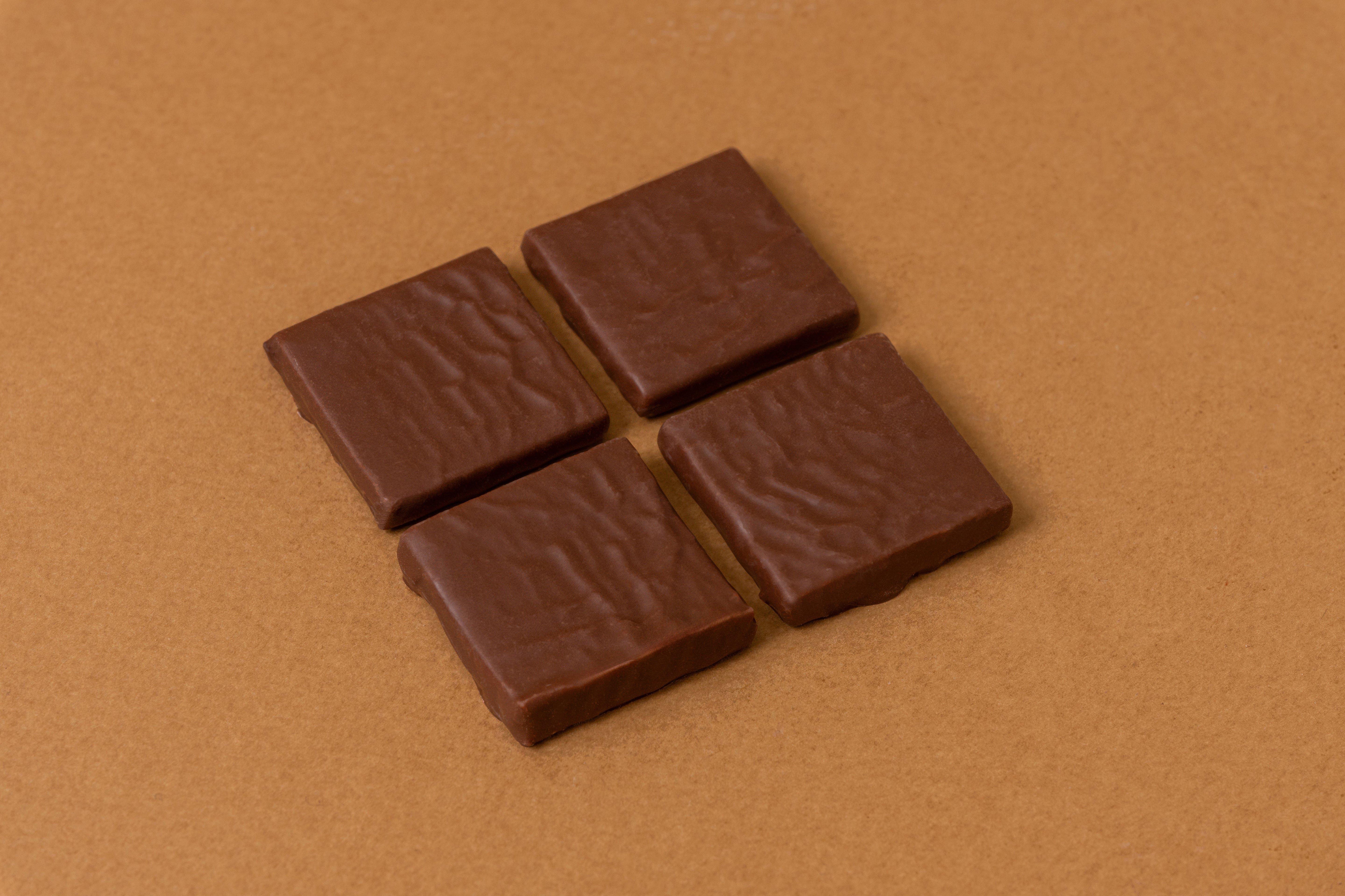 Milk Chocolate Ganache
