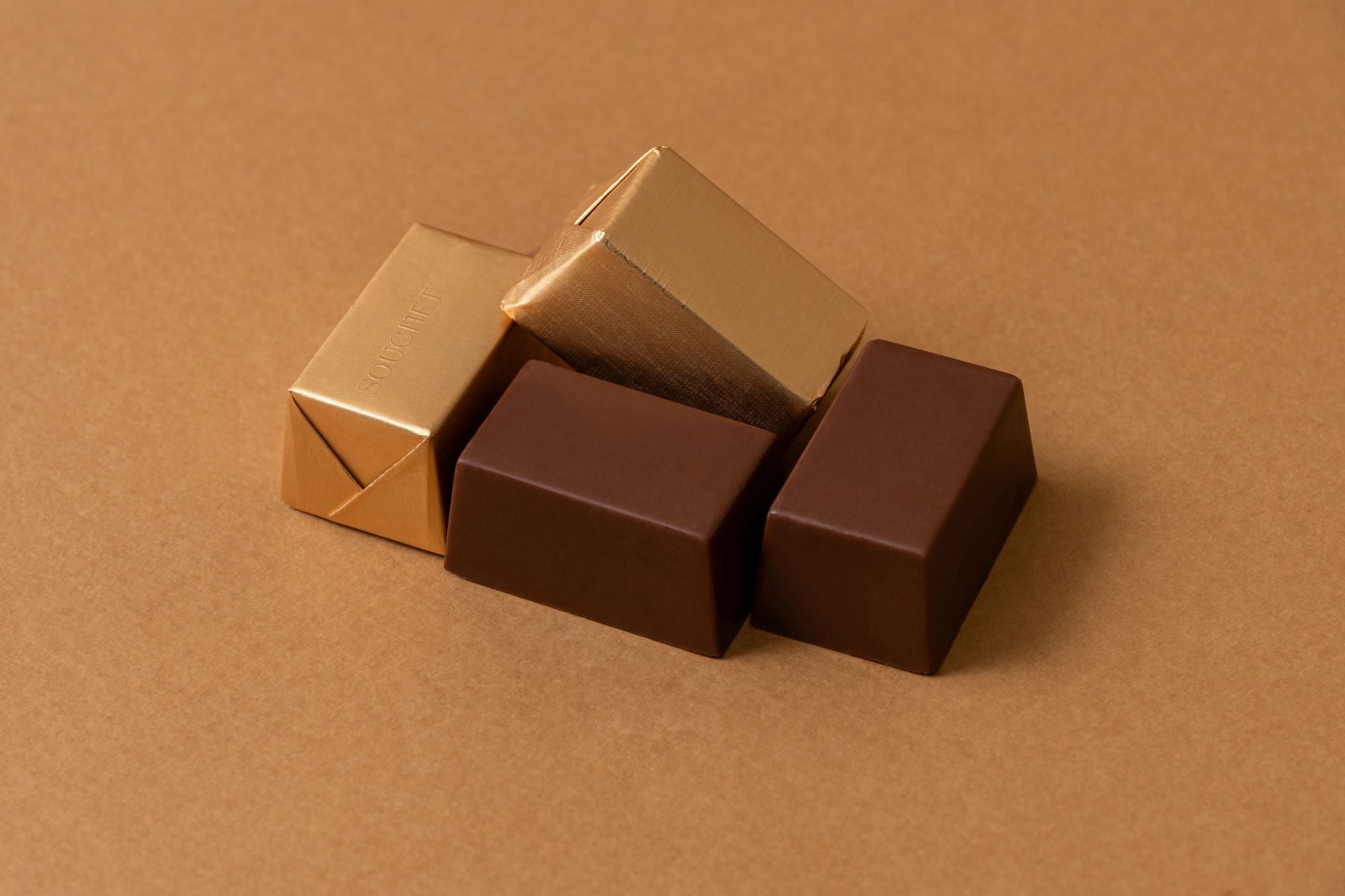 Milk Croquant Hazelnut Paste