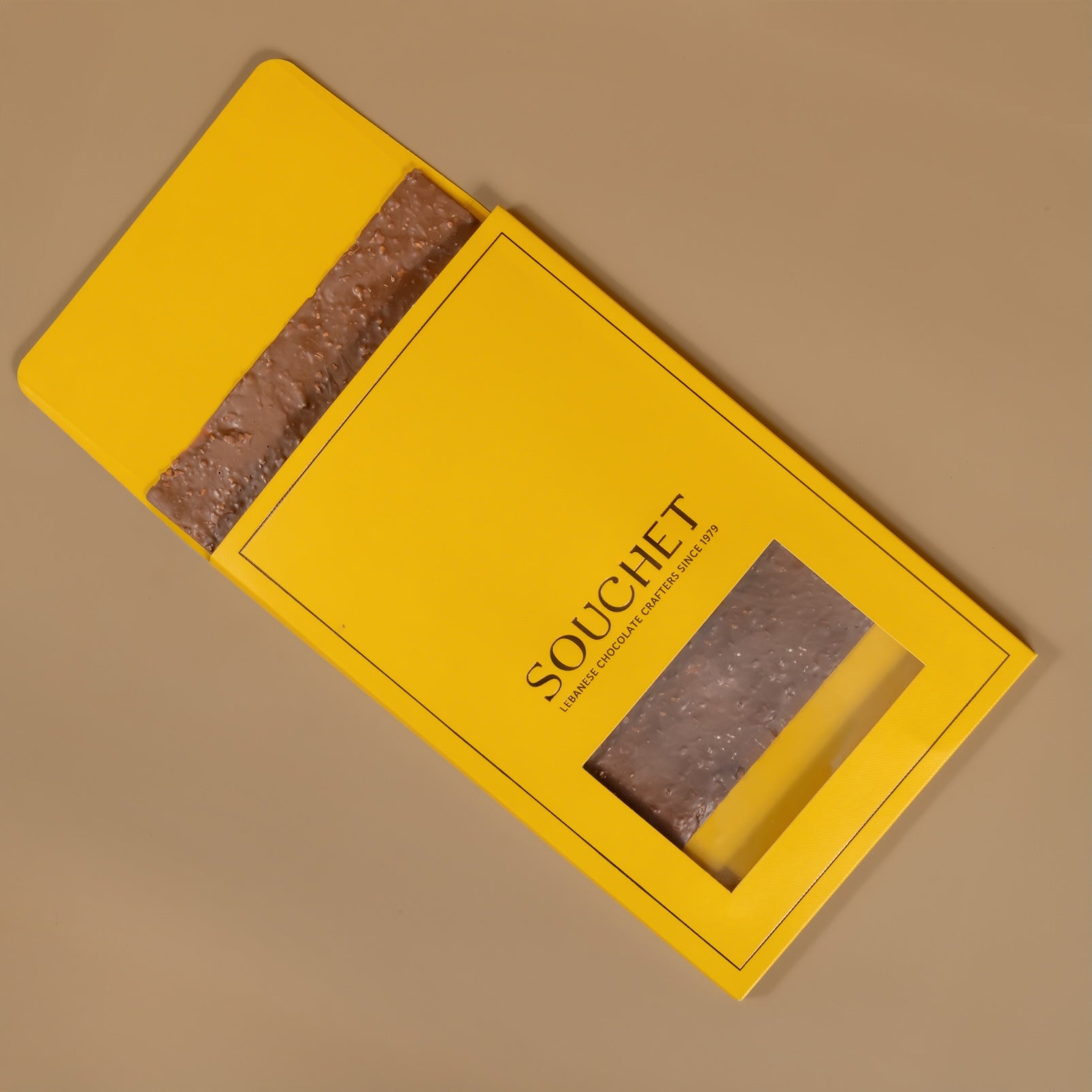 Milk Feuilletine Thin