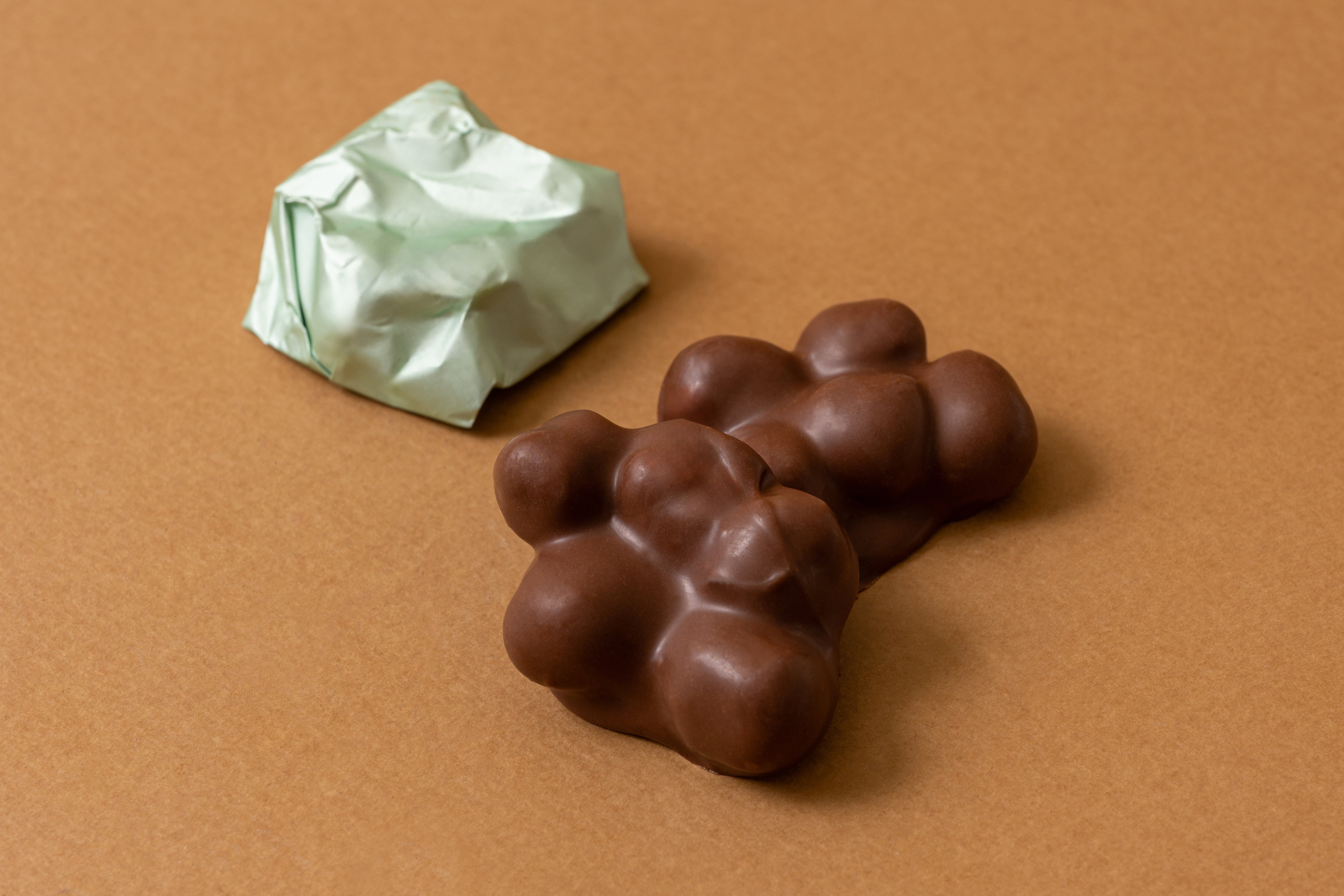 Milk Hazelnut Rocher - No Added Sugar