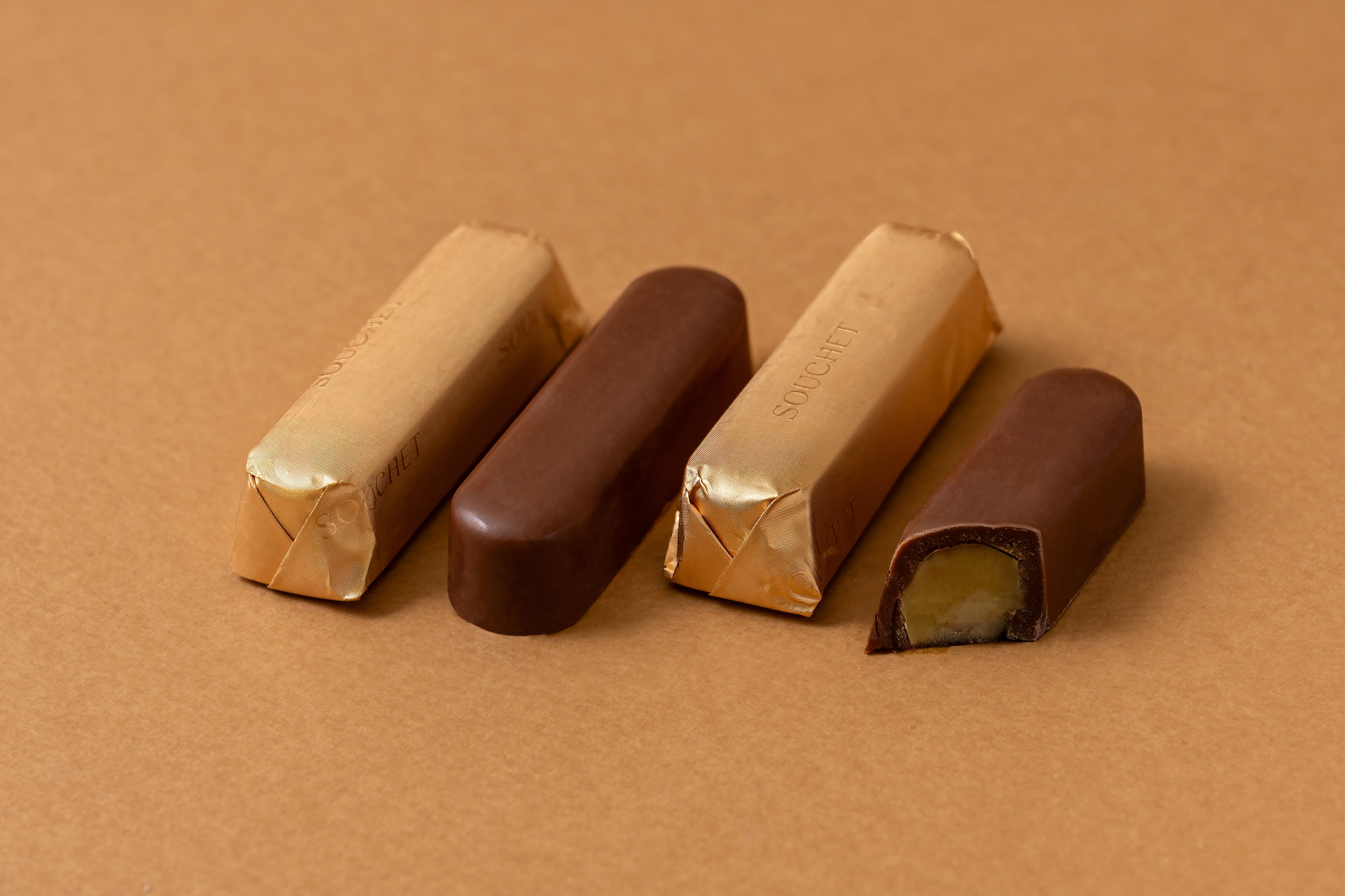 Milk Pistachio Praline
