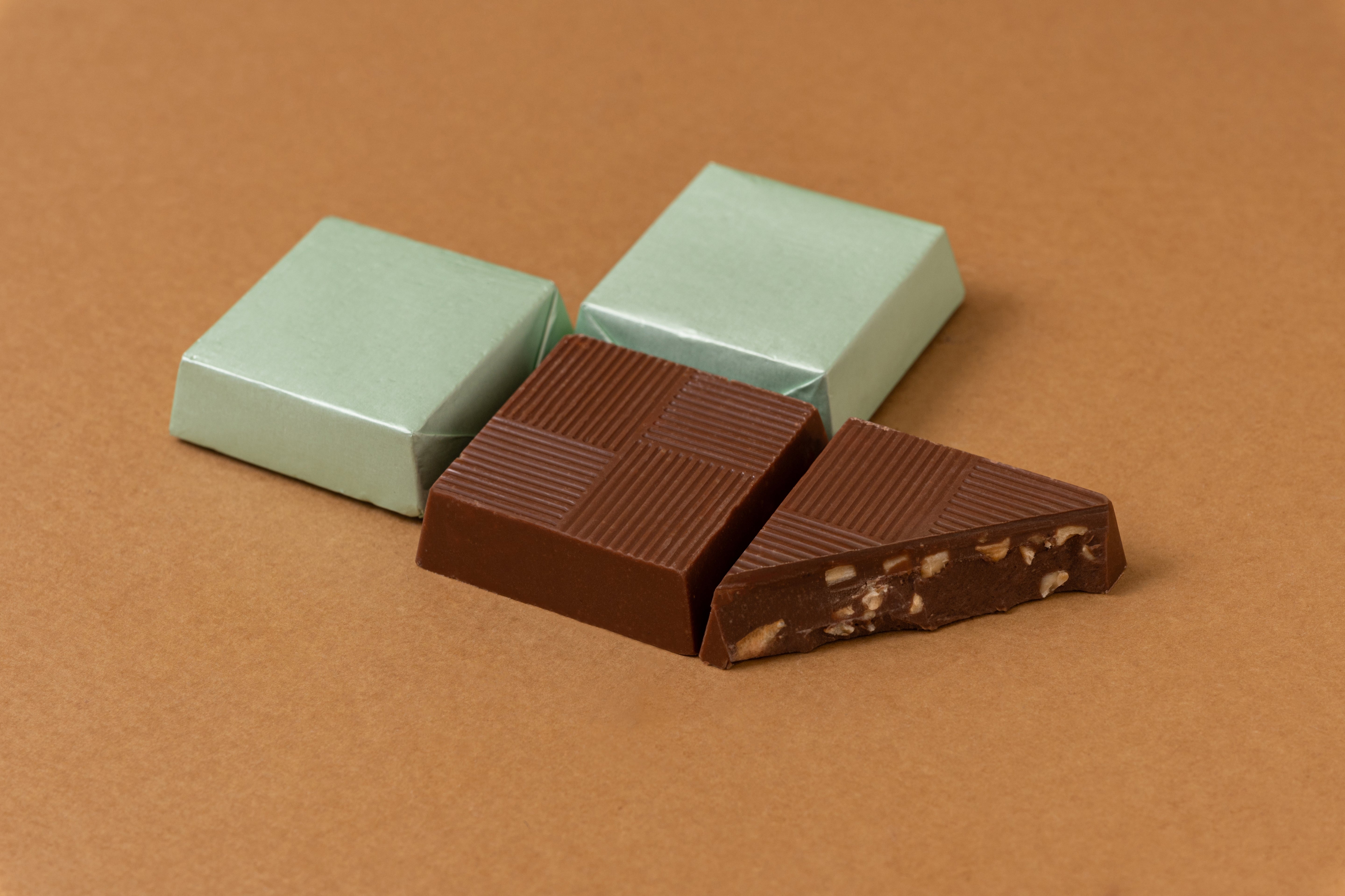 Milk Hazelnut - No Added Sugar