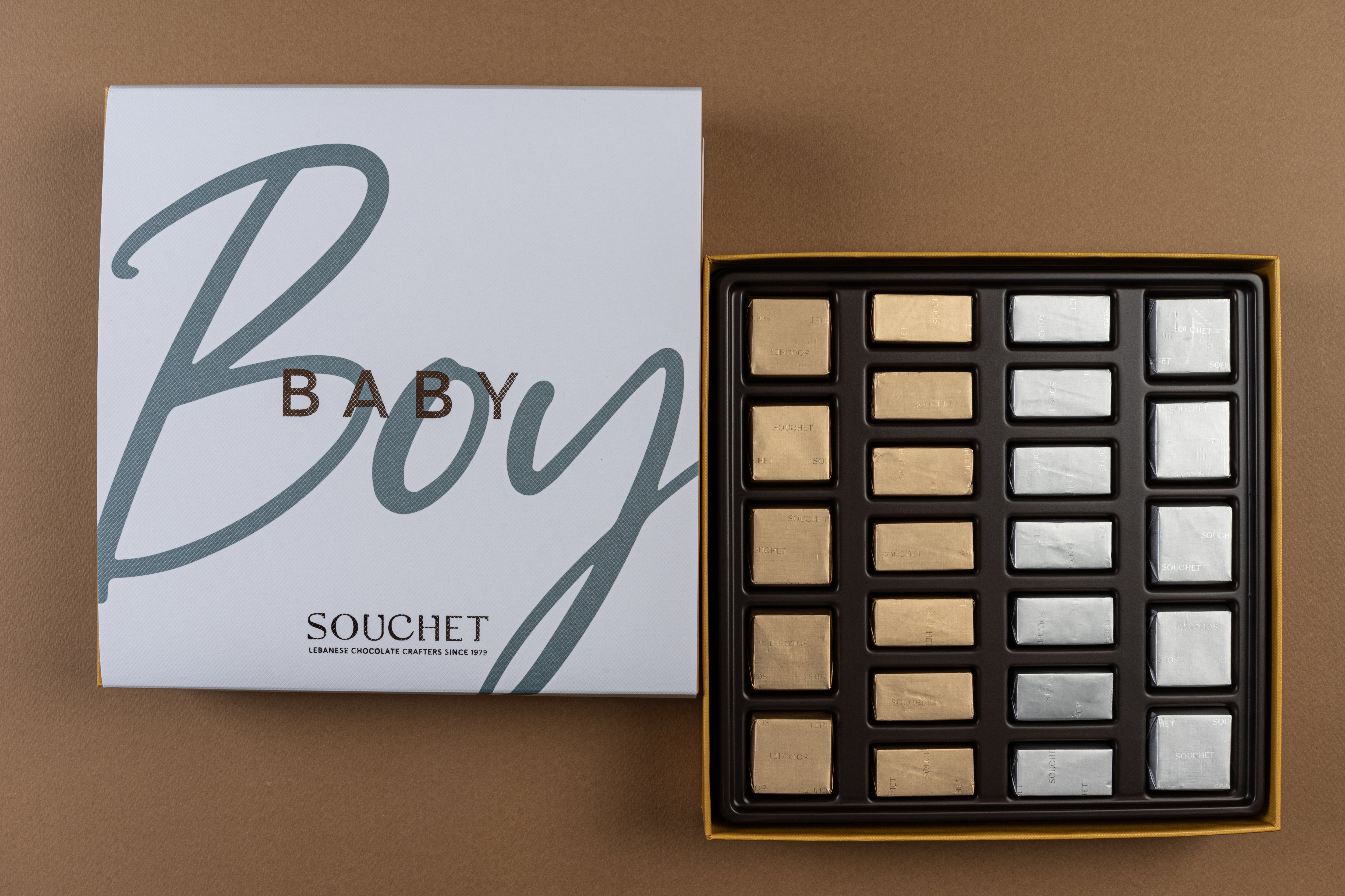 Newborn Baby Boy Box A