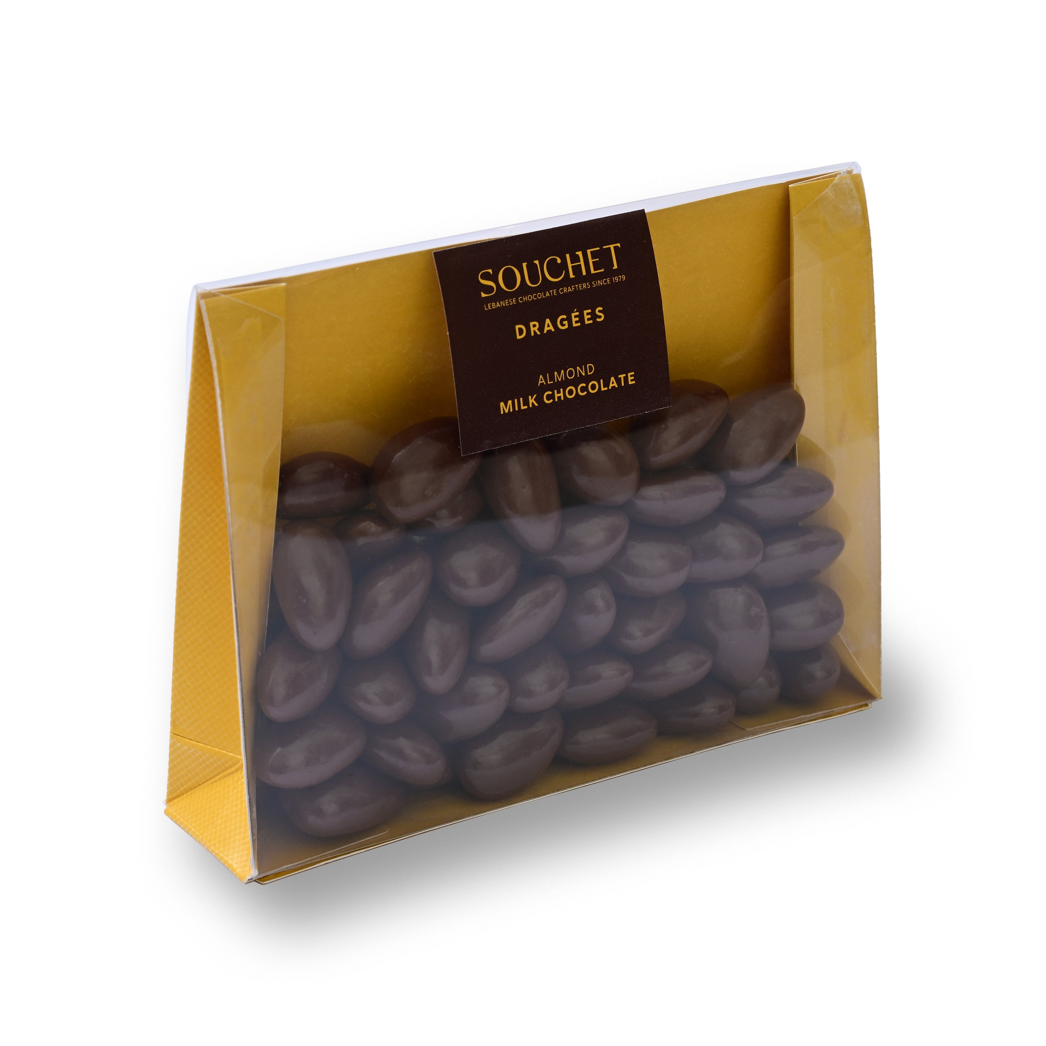Milk Chocolate Almond Dragées