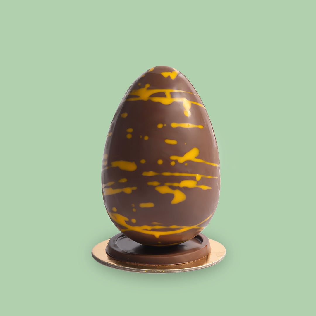 Signature Milk Chocolate Easter Egg