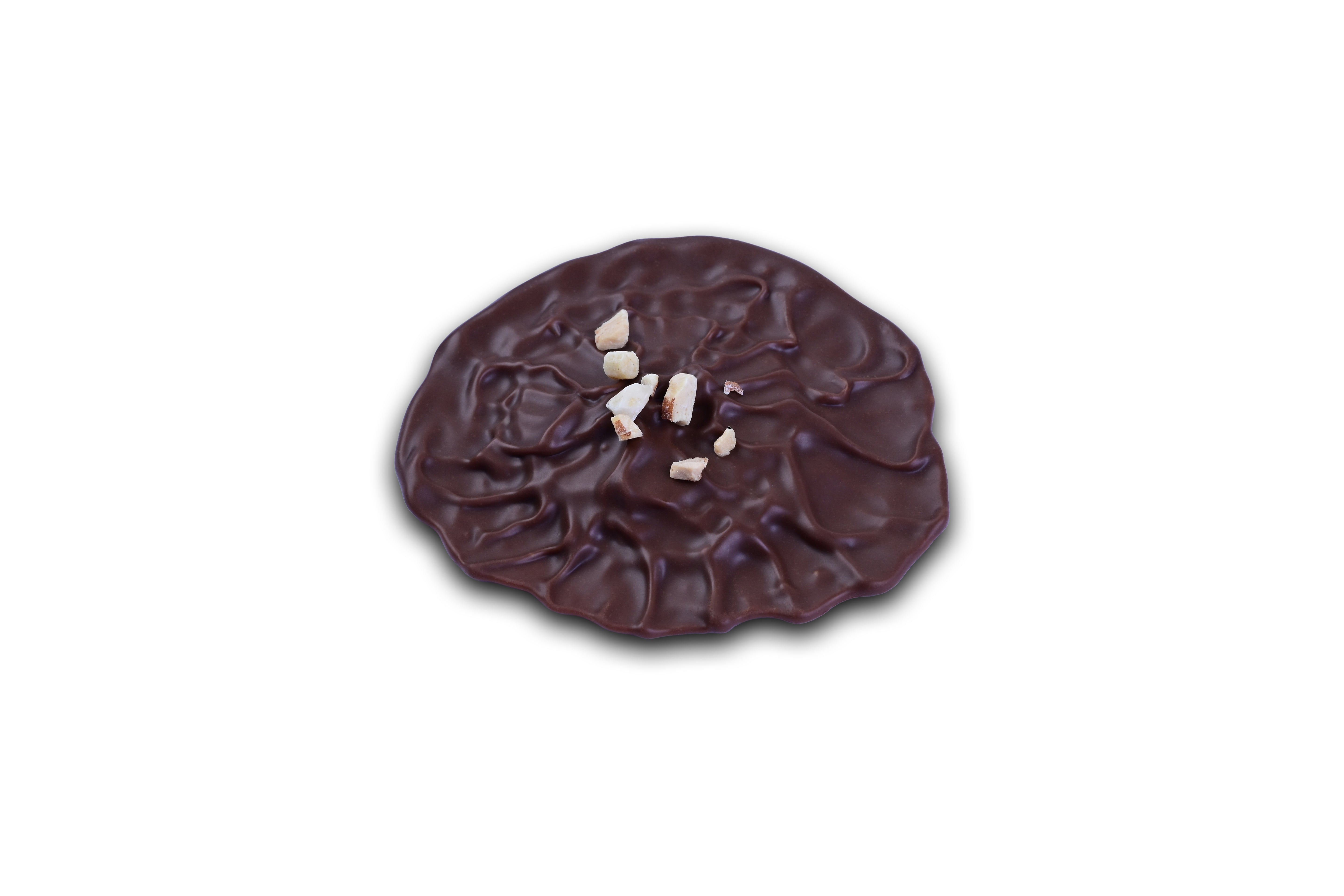 Caramel Florentine Tuile