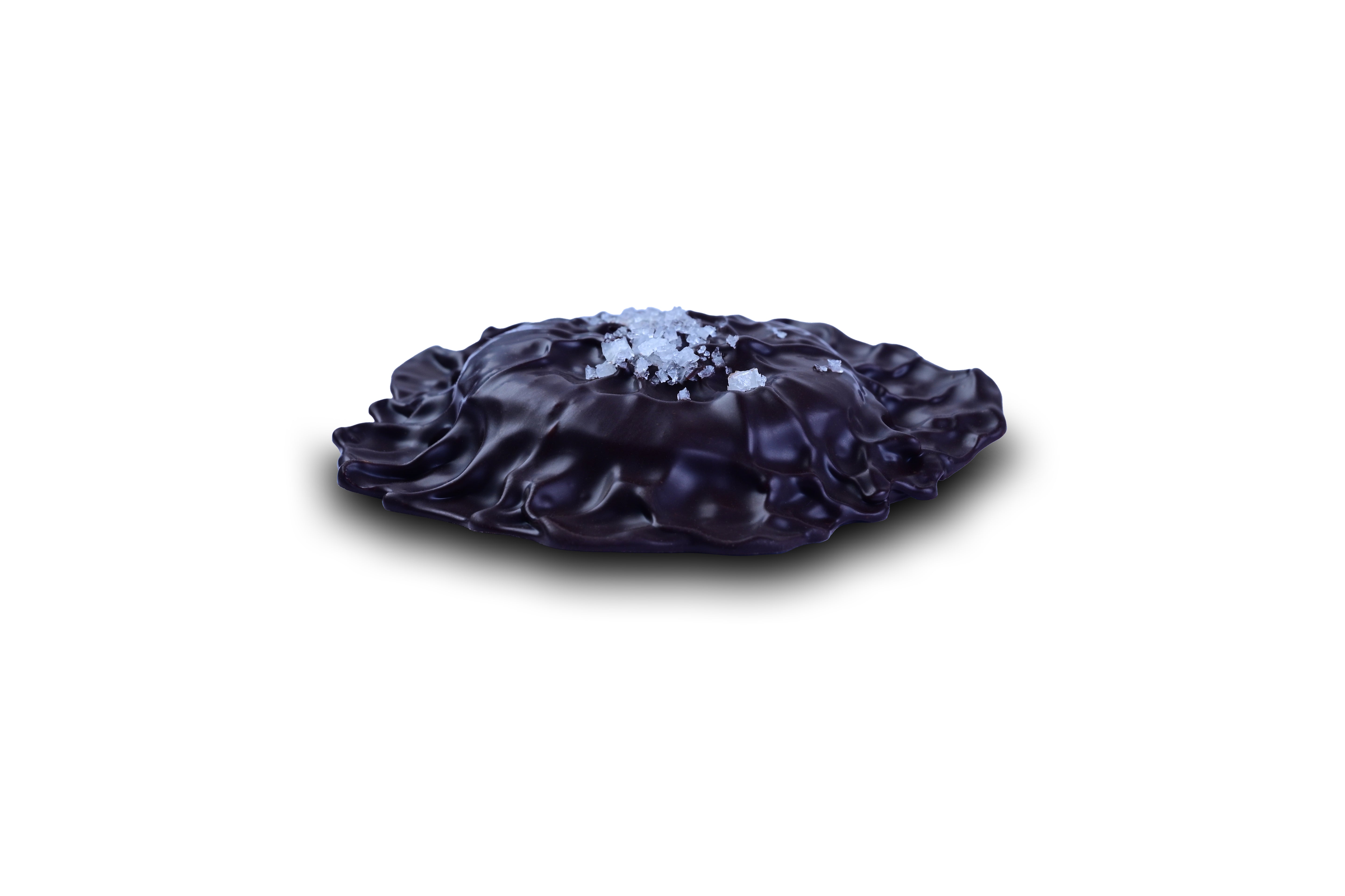 Dark Sea Salt Caramel Tuile
