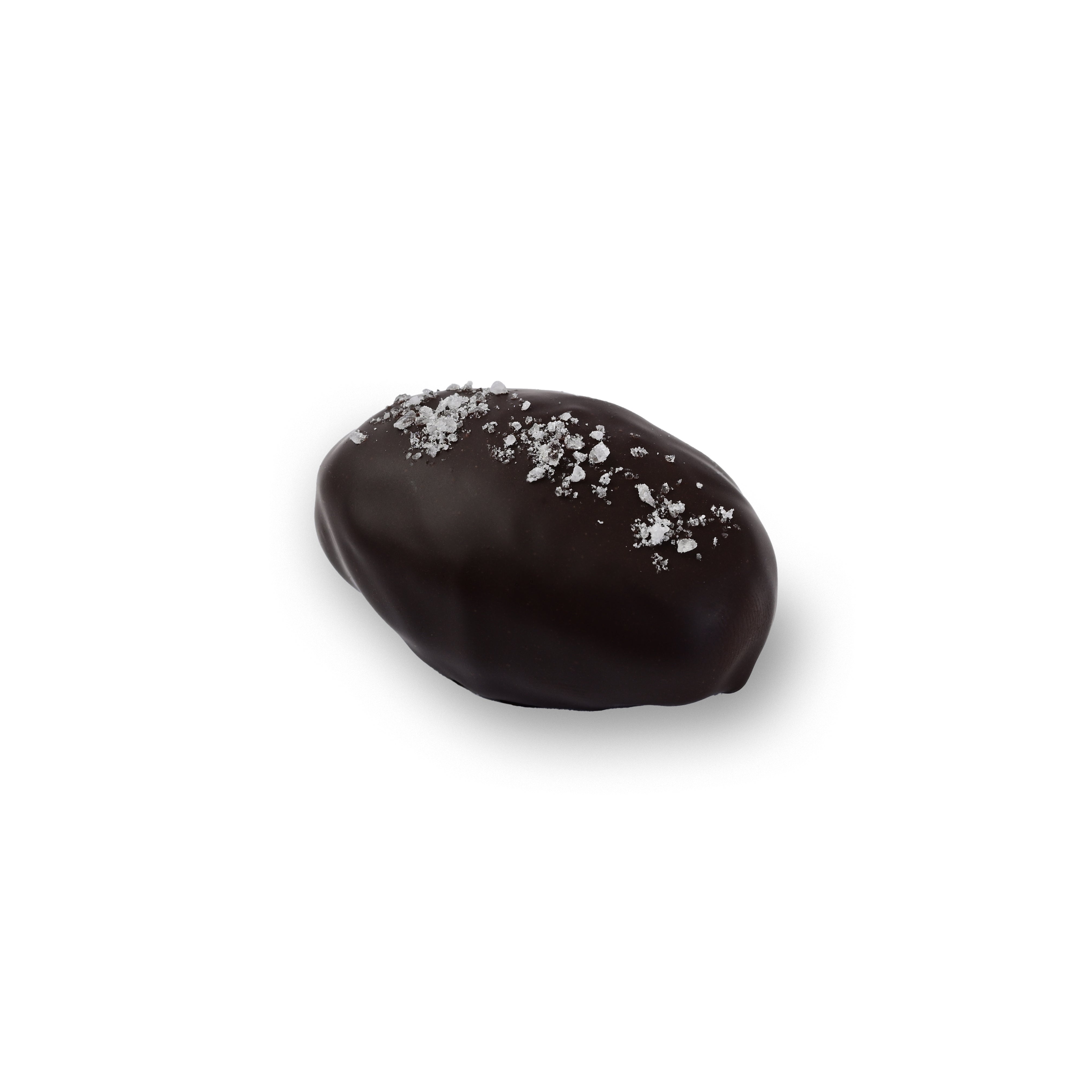 Dark Salted Caramel Date