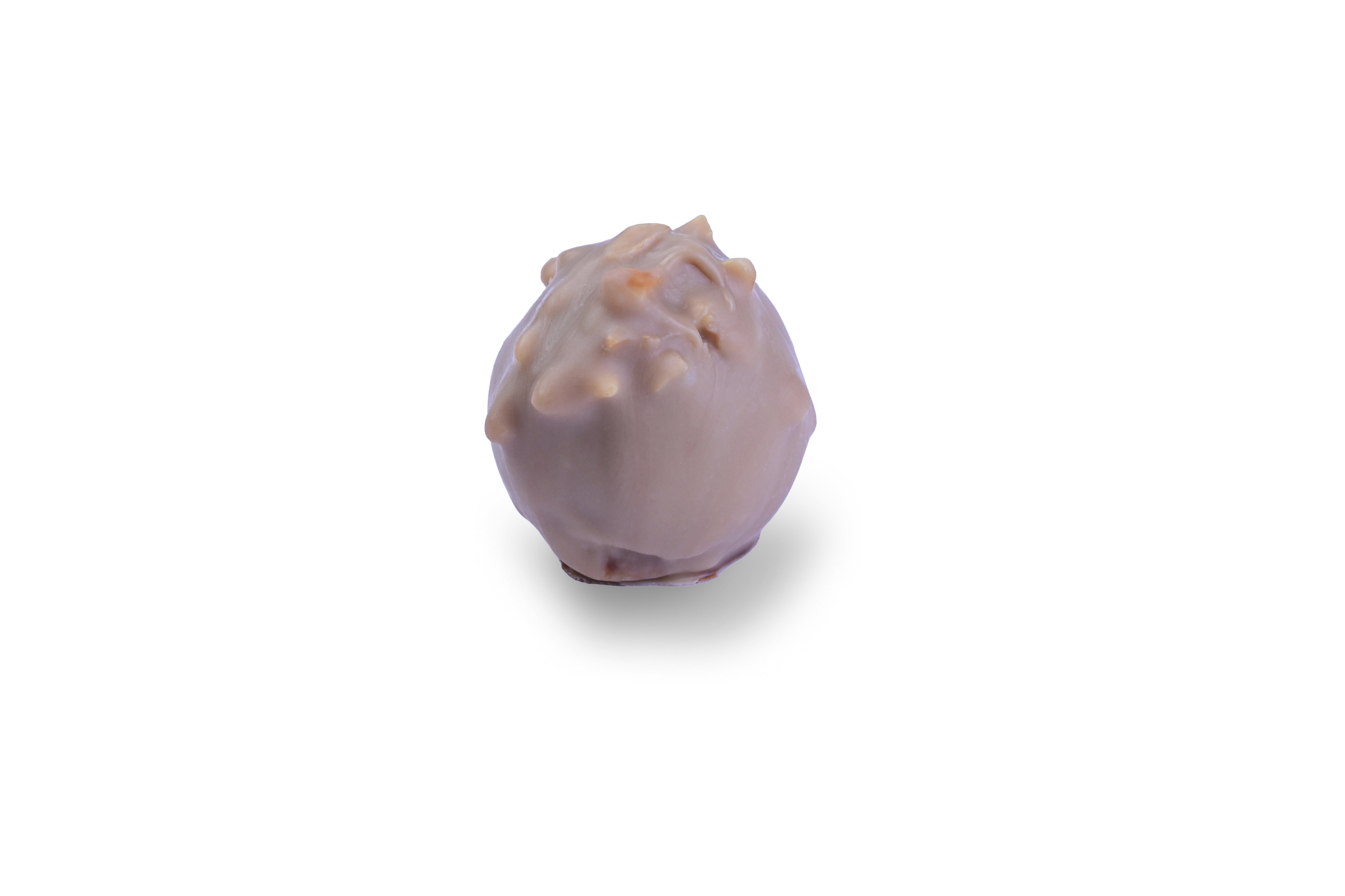 Almond Paste Caramel Truffle