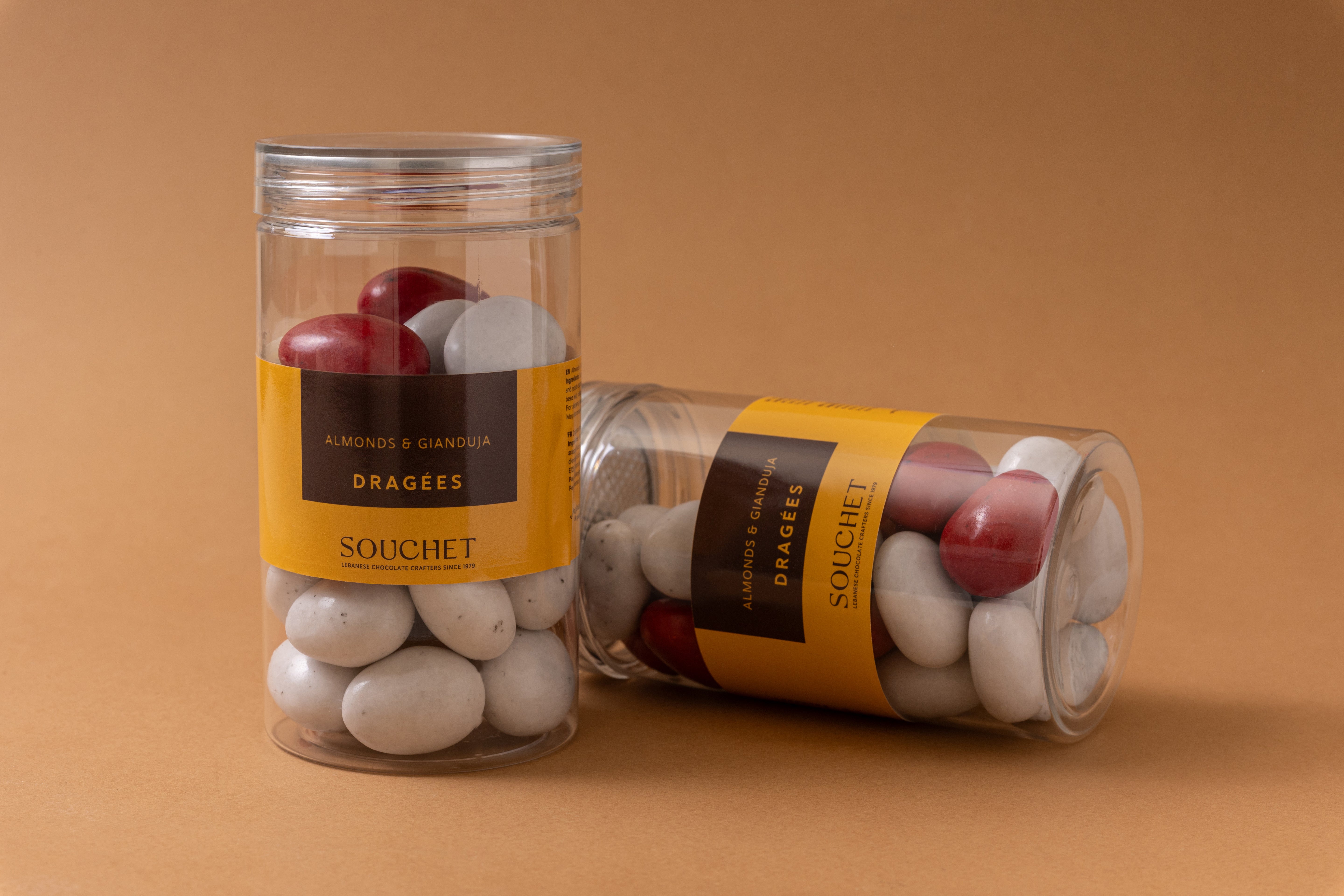 Almond & Gianduja Dragées