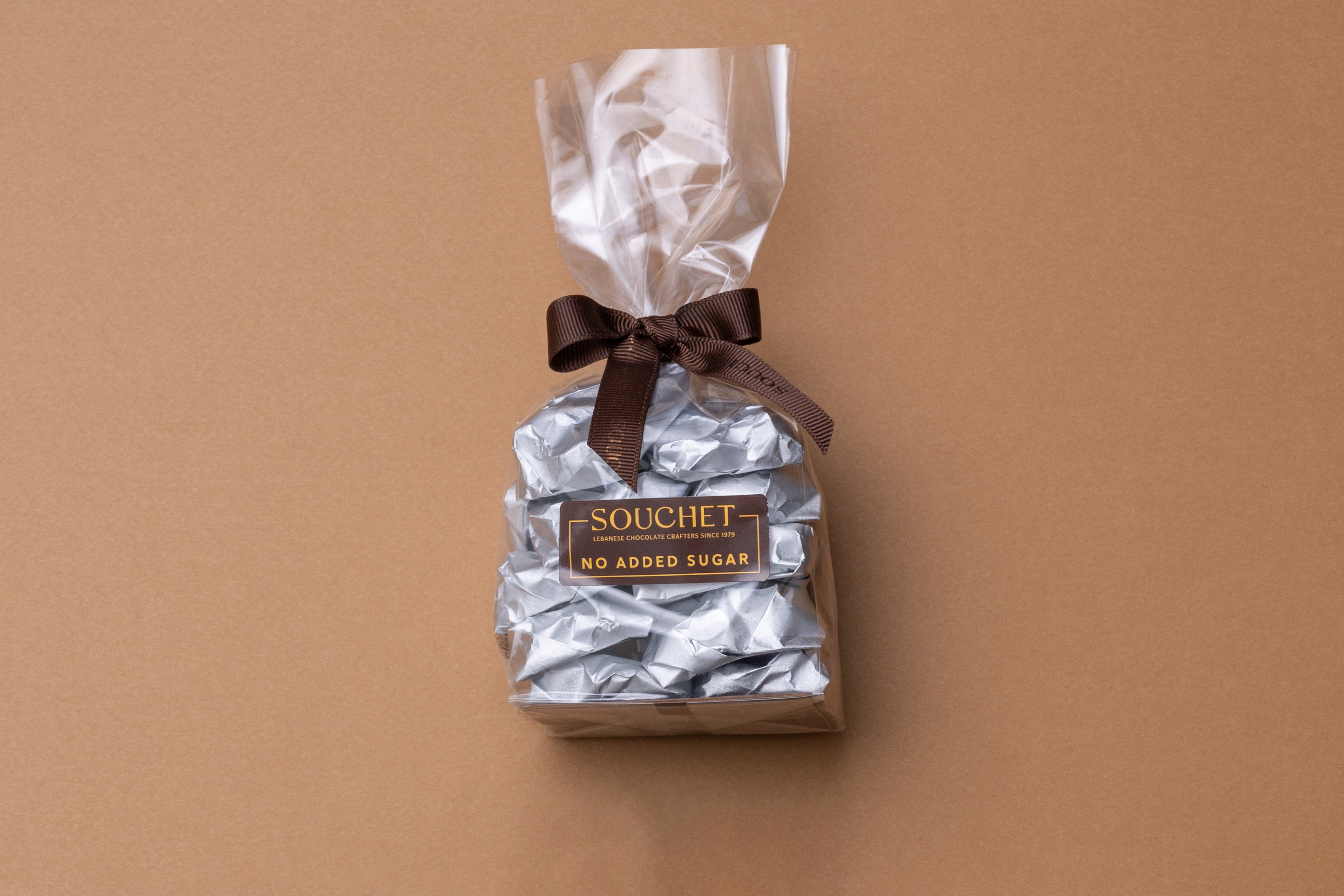 Assorted Almond Dark Chocolate Rochers - No Added Sugar