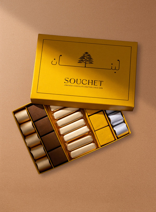 Assorted Chocolate Mini Box