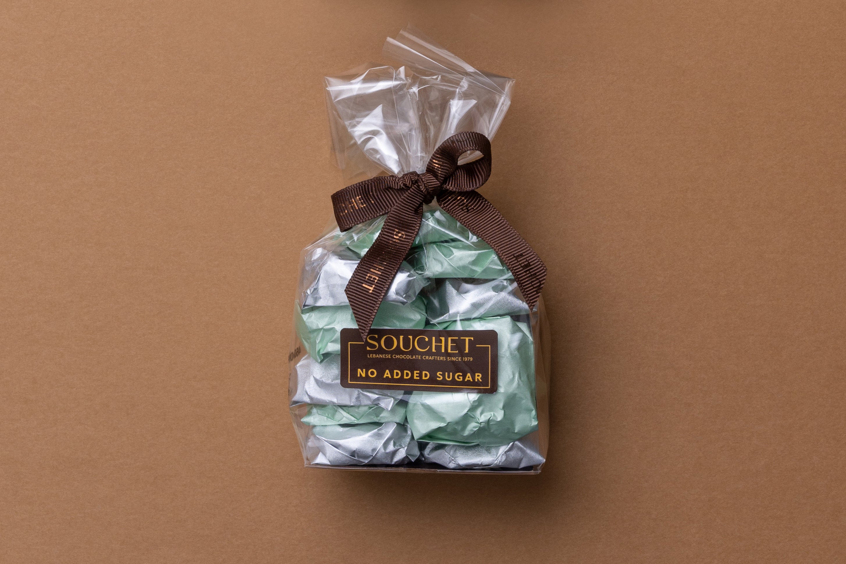 Assorted Milk and Dark Chocolate Rochers - No Added Sugar