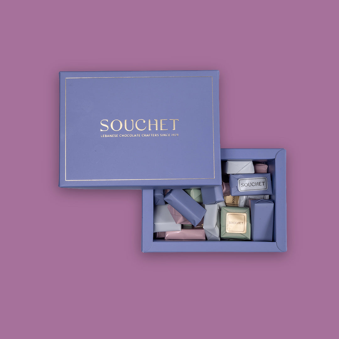 Ballotin Mixed Chocolate