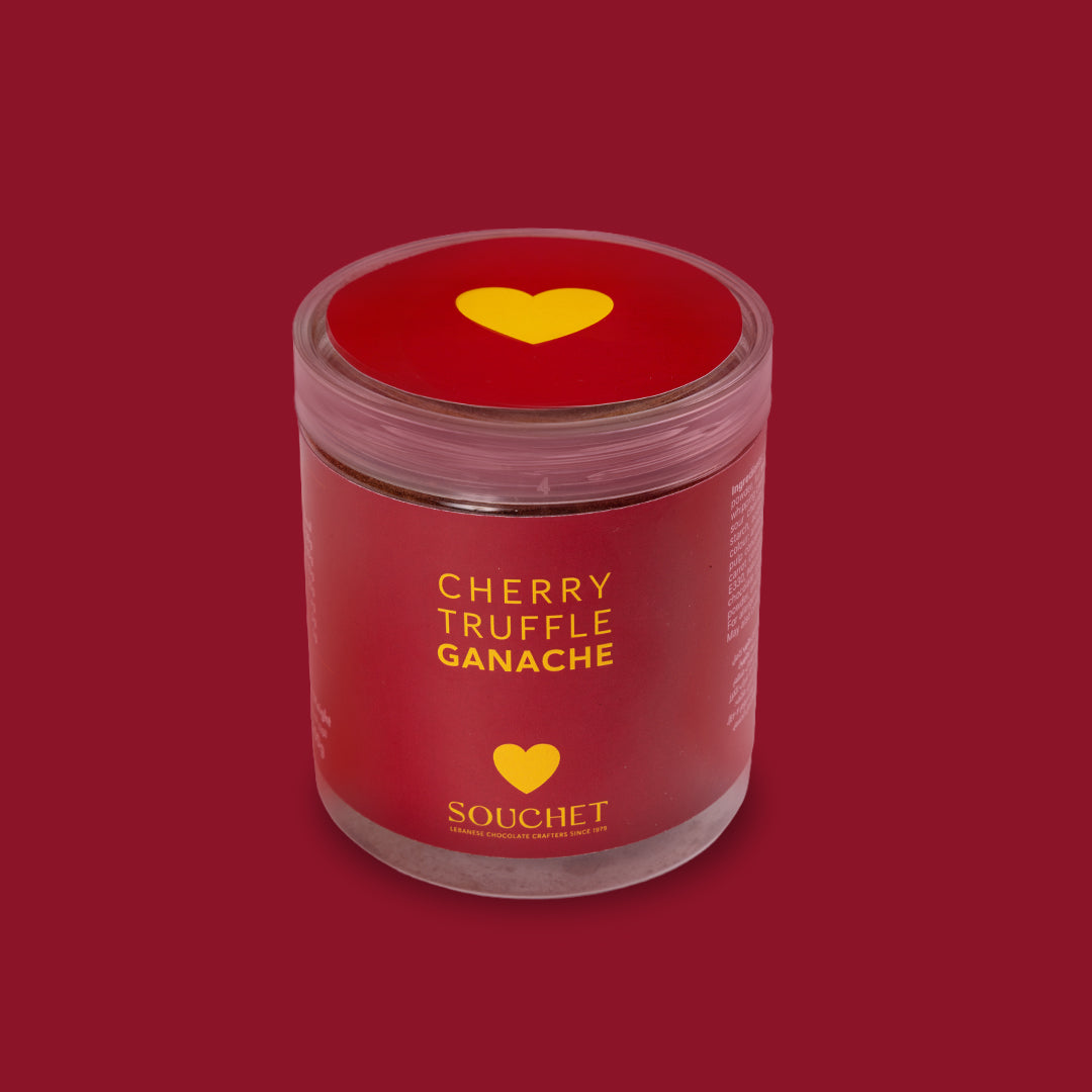 Cherry Truffle Jar