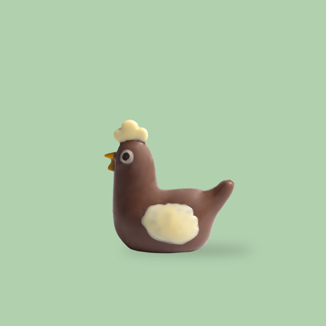 Chocolate Easter Chick
