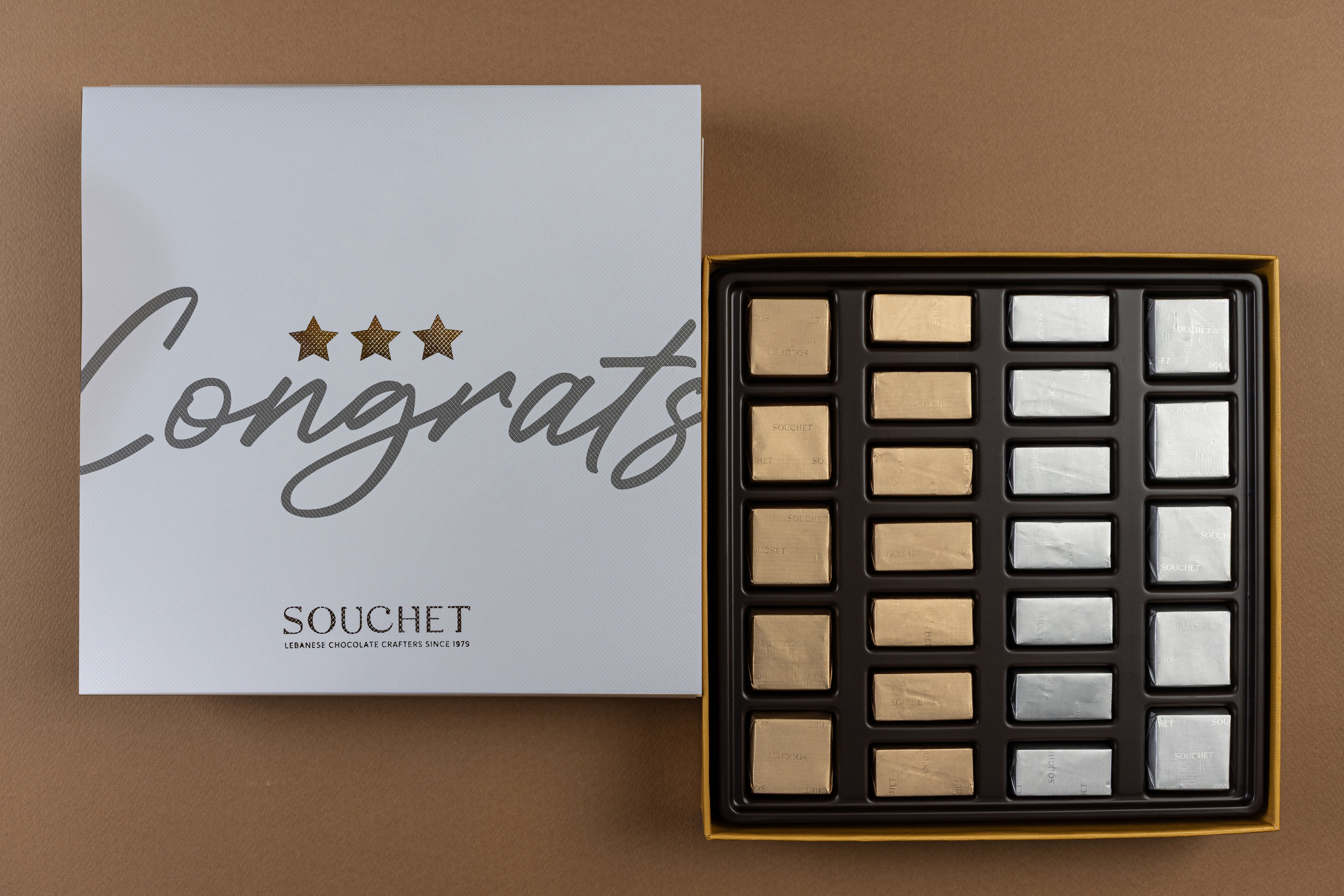 Congrats Box A