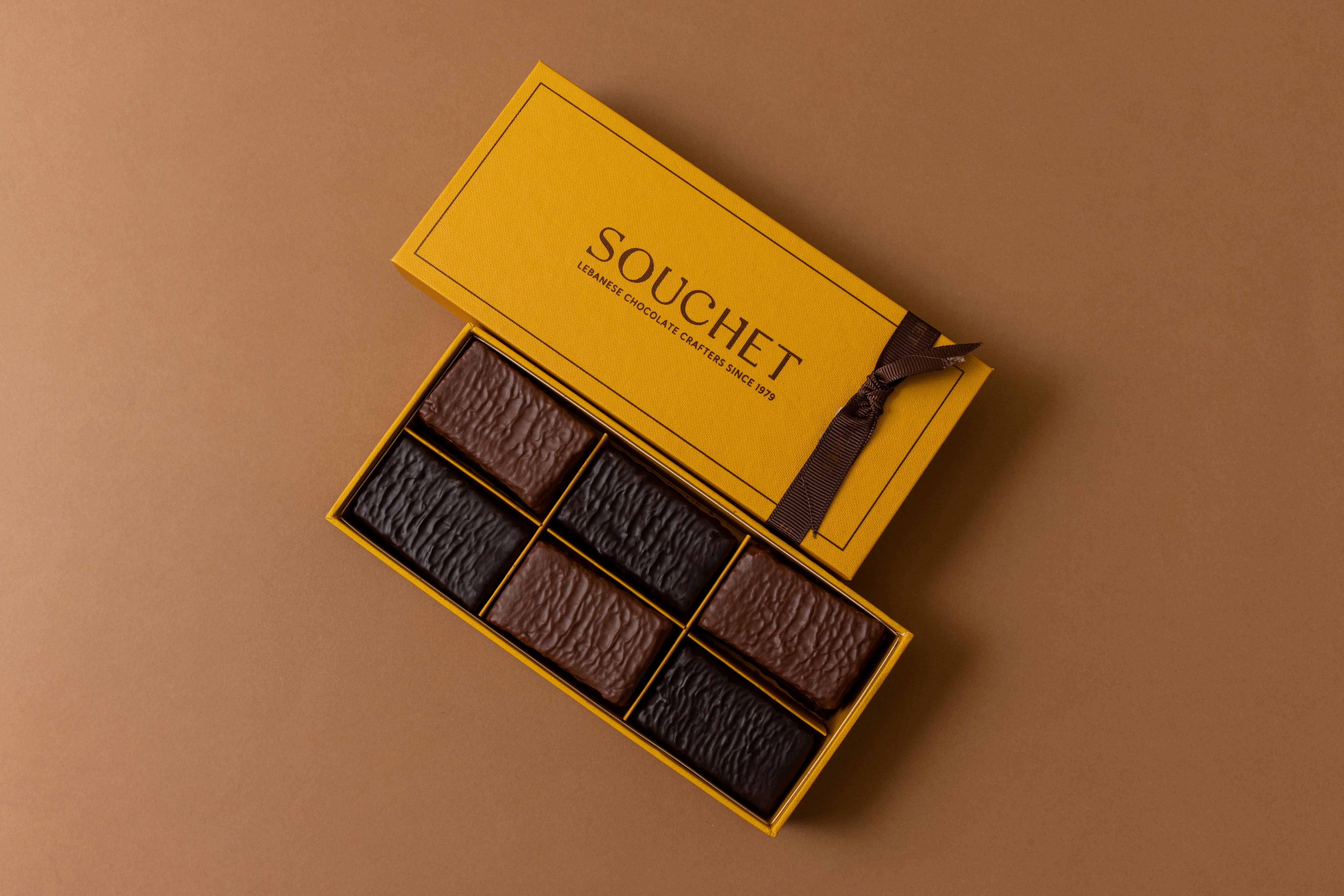 Mini Croustillant Box