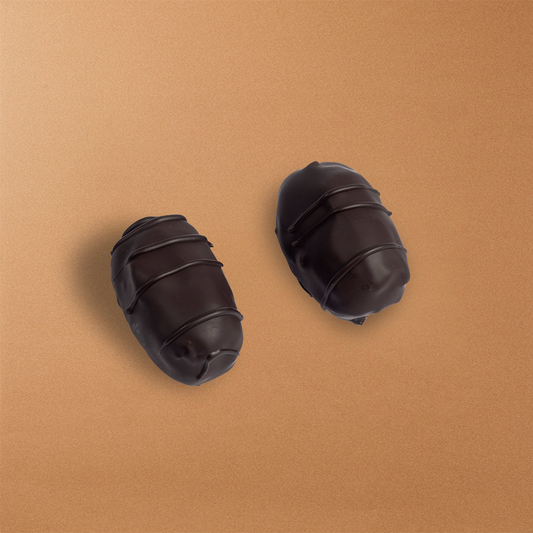 Dark Chocolate Dates