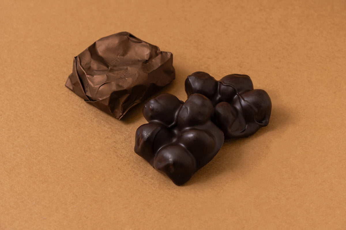 Dark Hazelnut Rocher