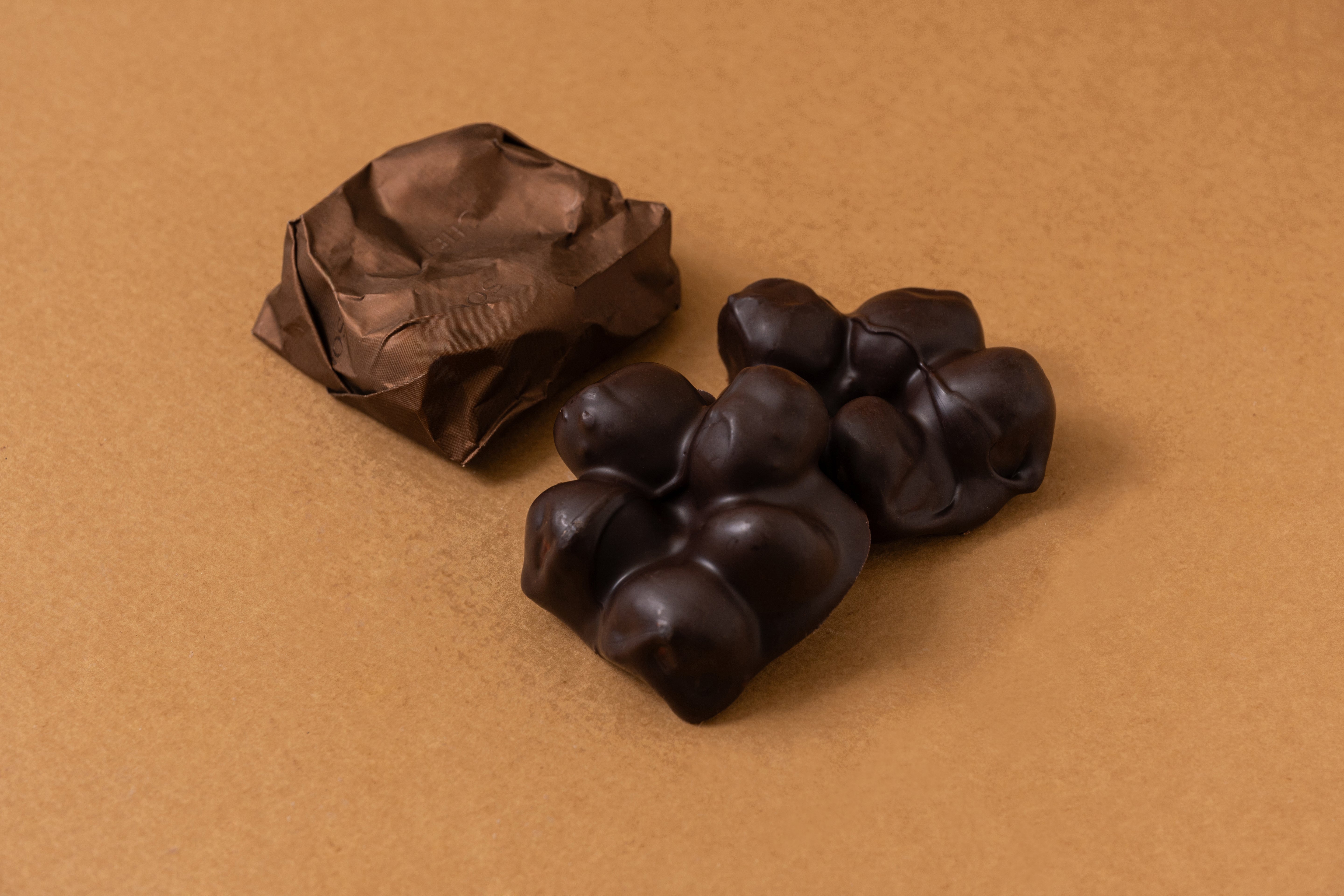 Dark Hazelnut Rocher