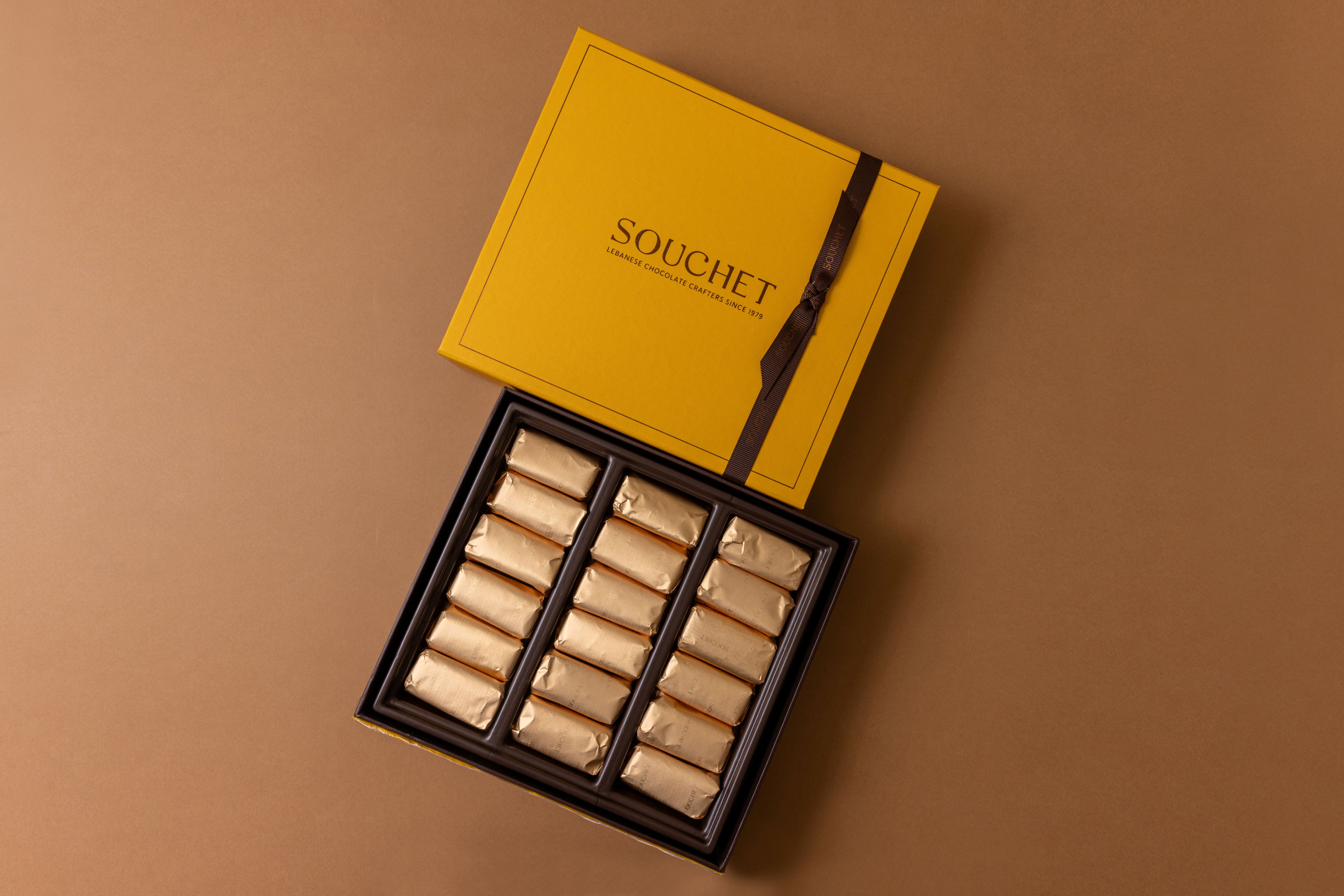 Feuilletine Box