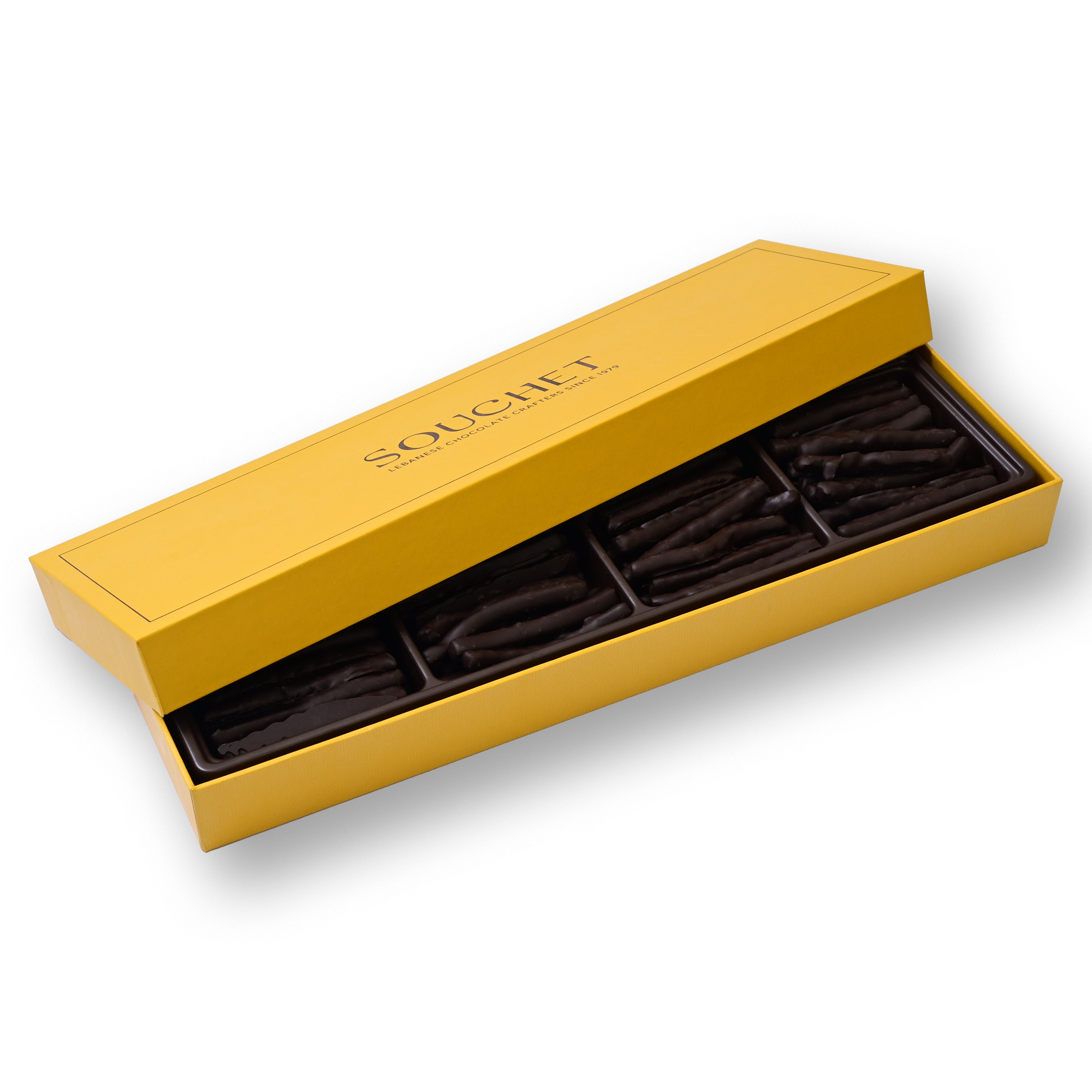 Candied Ginger box