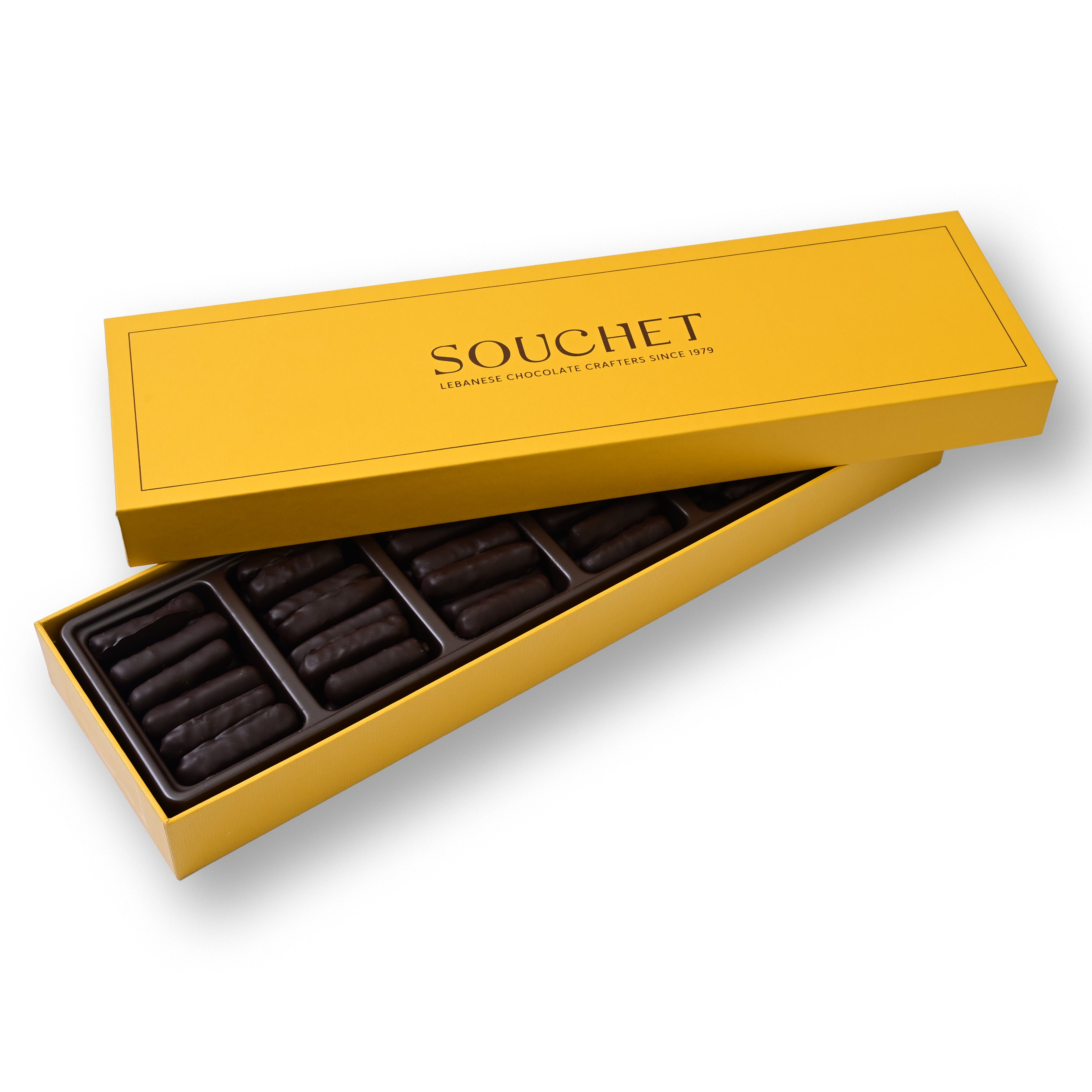 Candied Ginger box