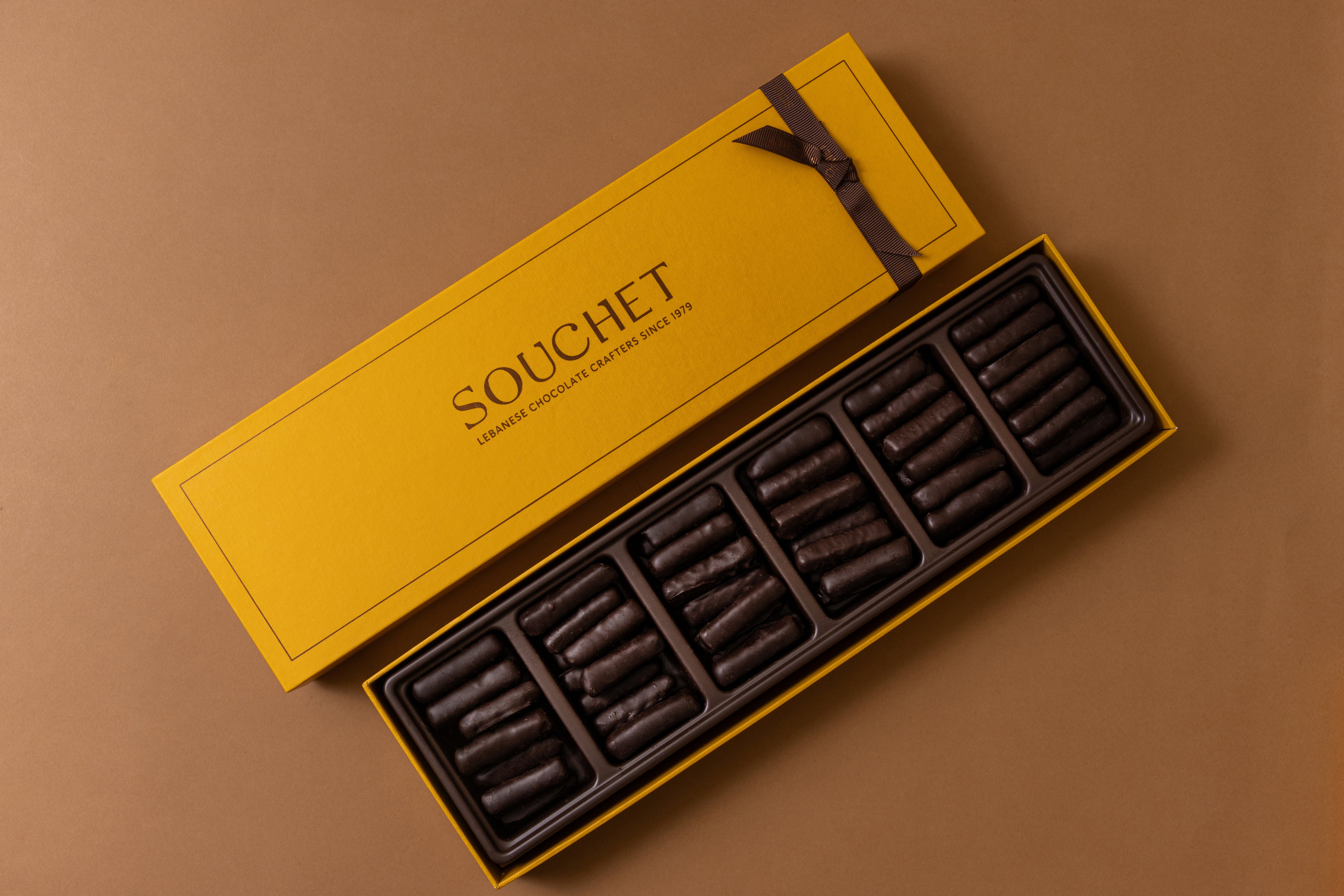 Candied Ginger box