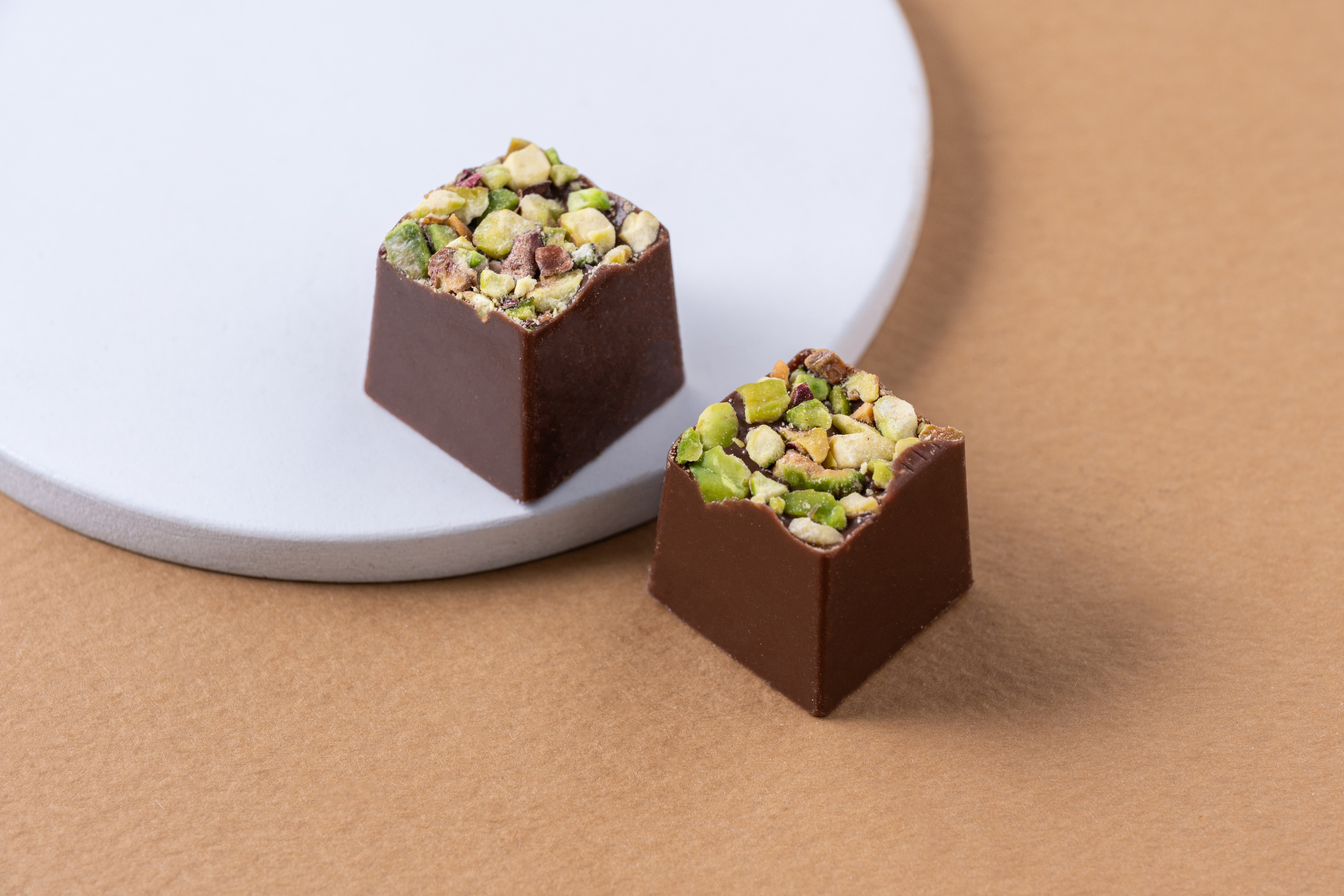 Halawi & cardamom