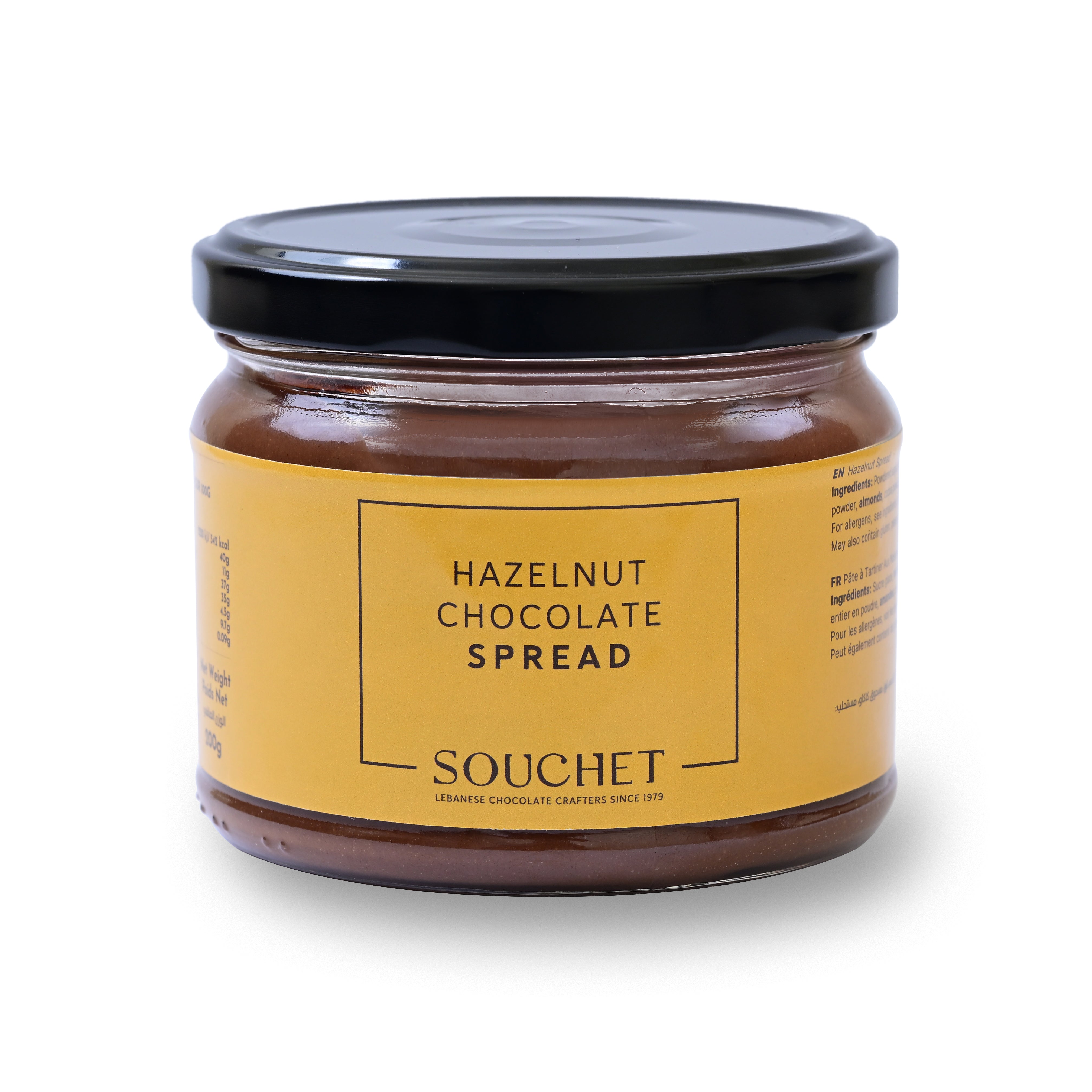Hazelnut Spread